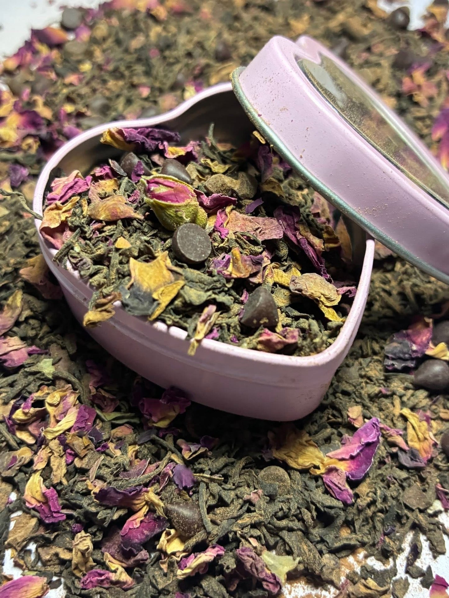 Cacao Rose Tea