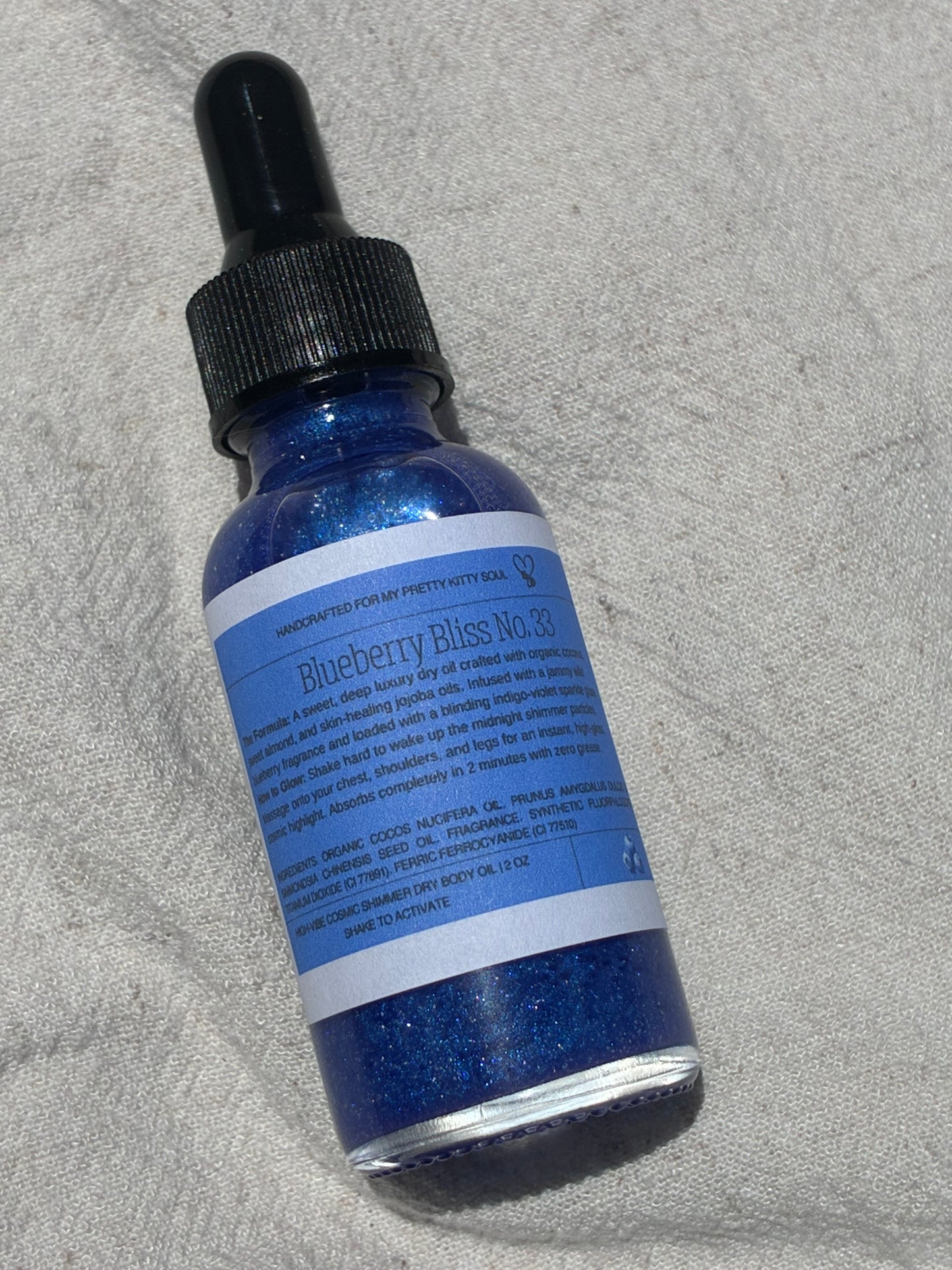 BLUEBERRY BLISS No. 33