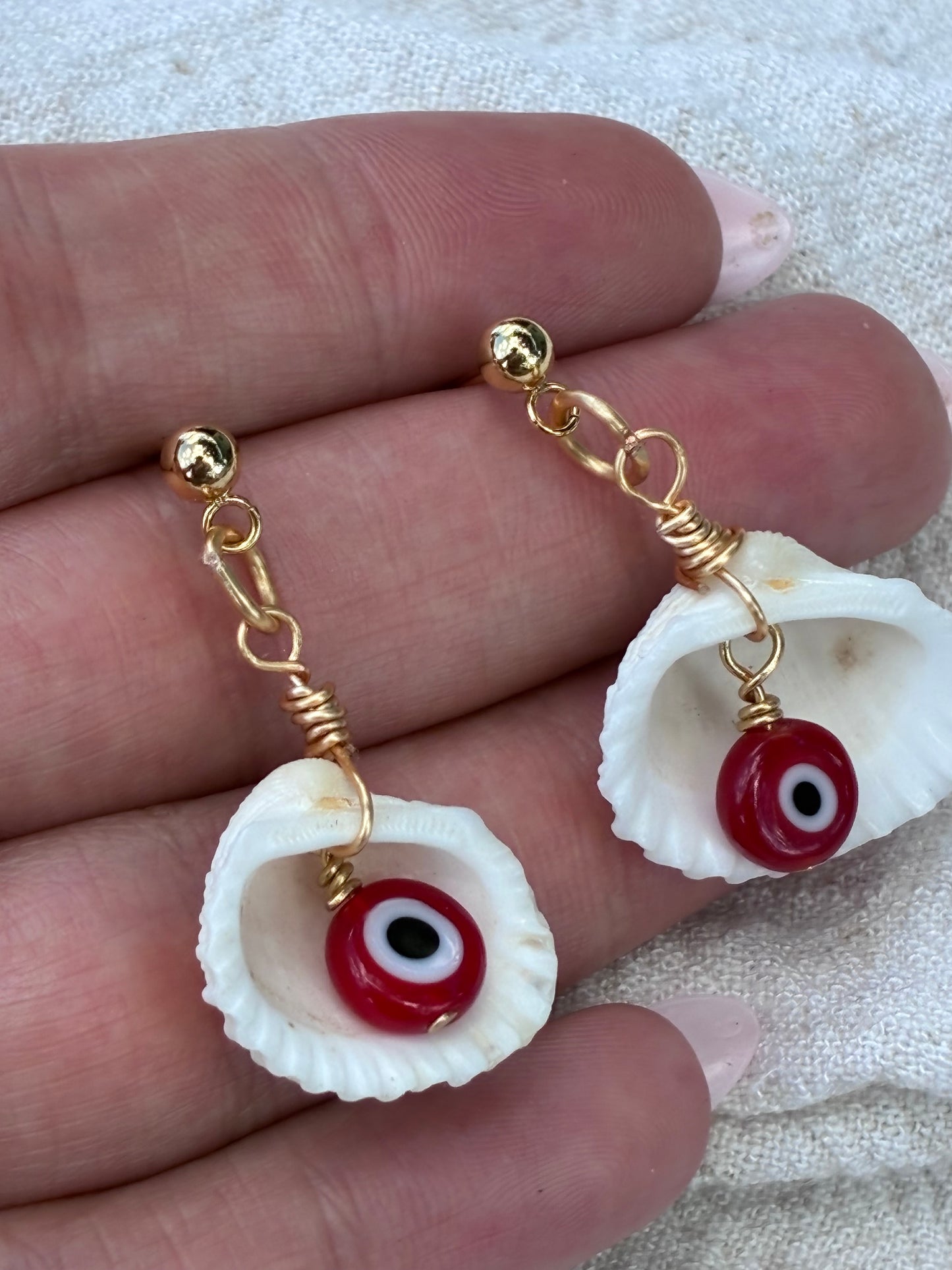 Fiery Tide Protected Shells