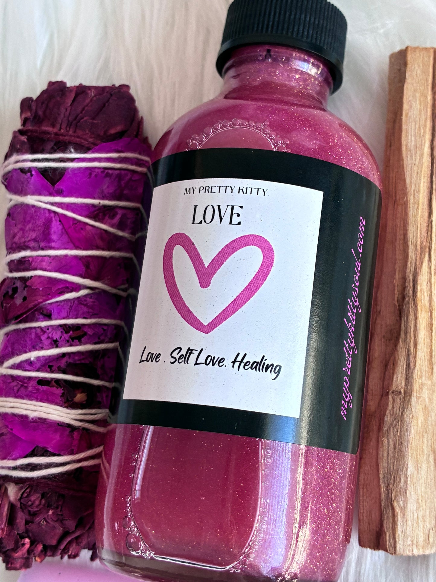 Love and Confidence Manifesting Box