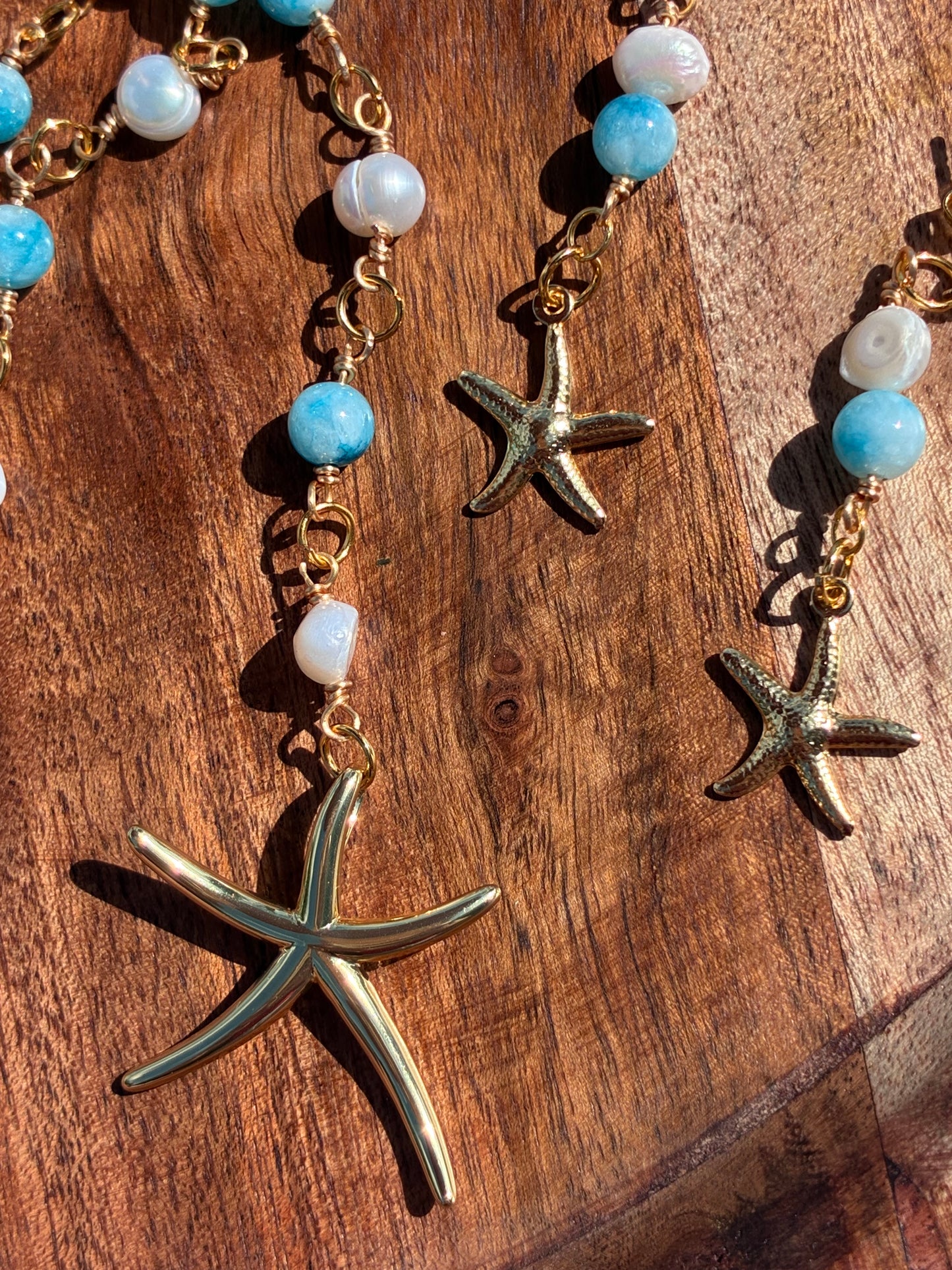 The Stella Maris Soul Pendant Set