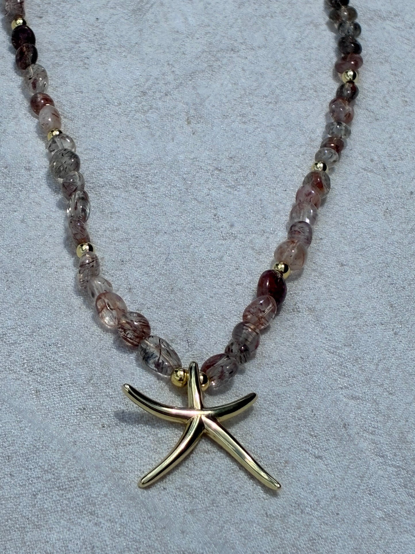 The Solar starfish Talisman