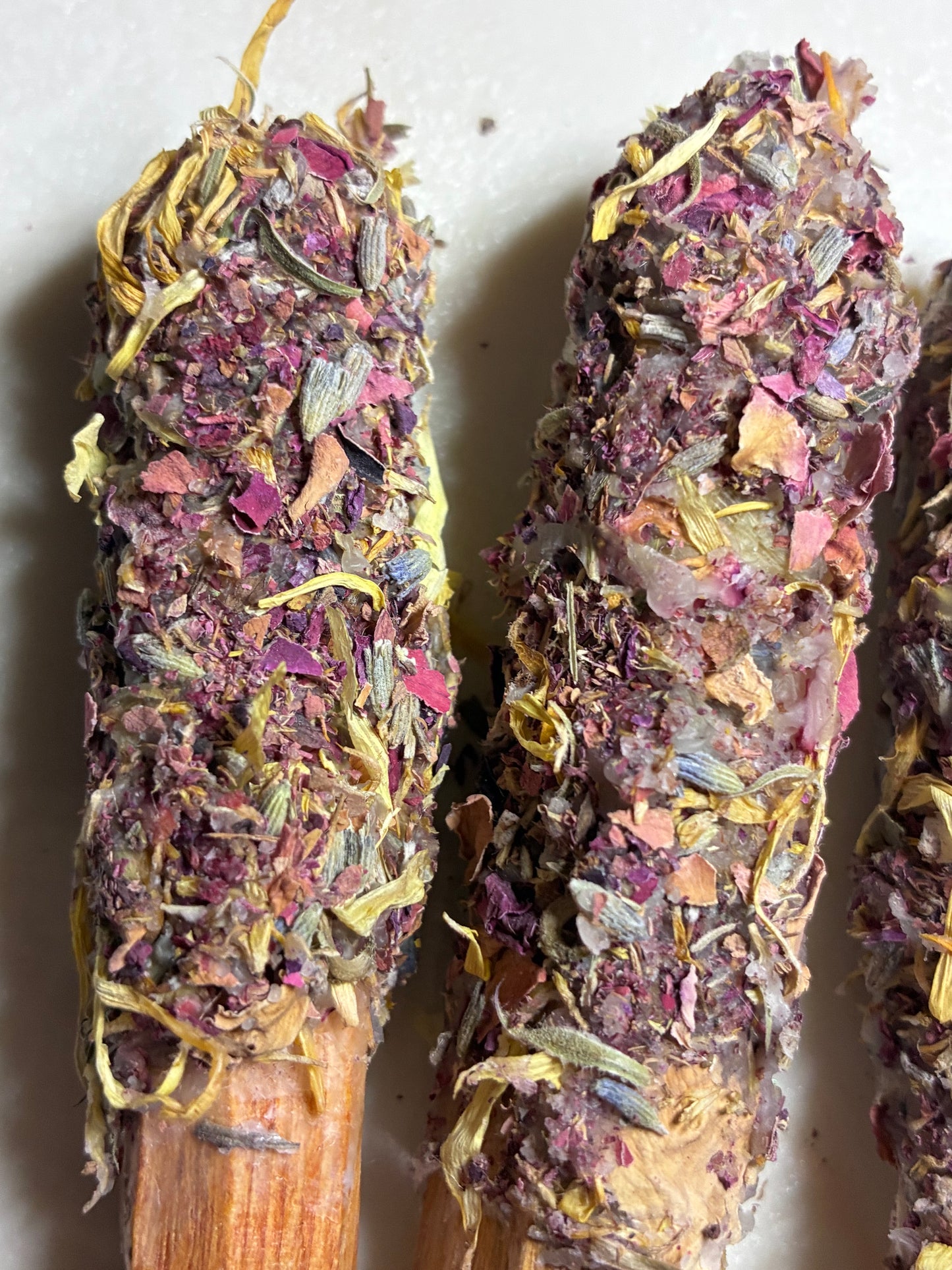 Palo Santo Abundance Pops