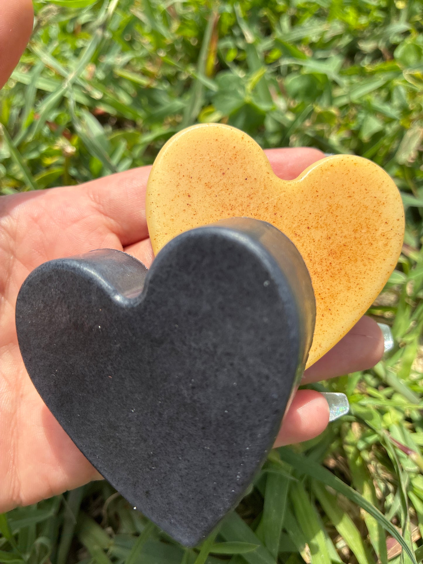 The Twin Flame Duo