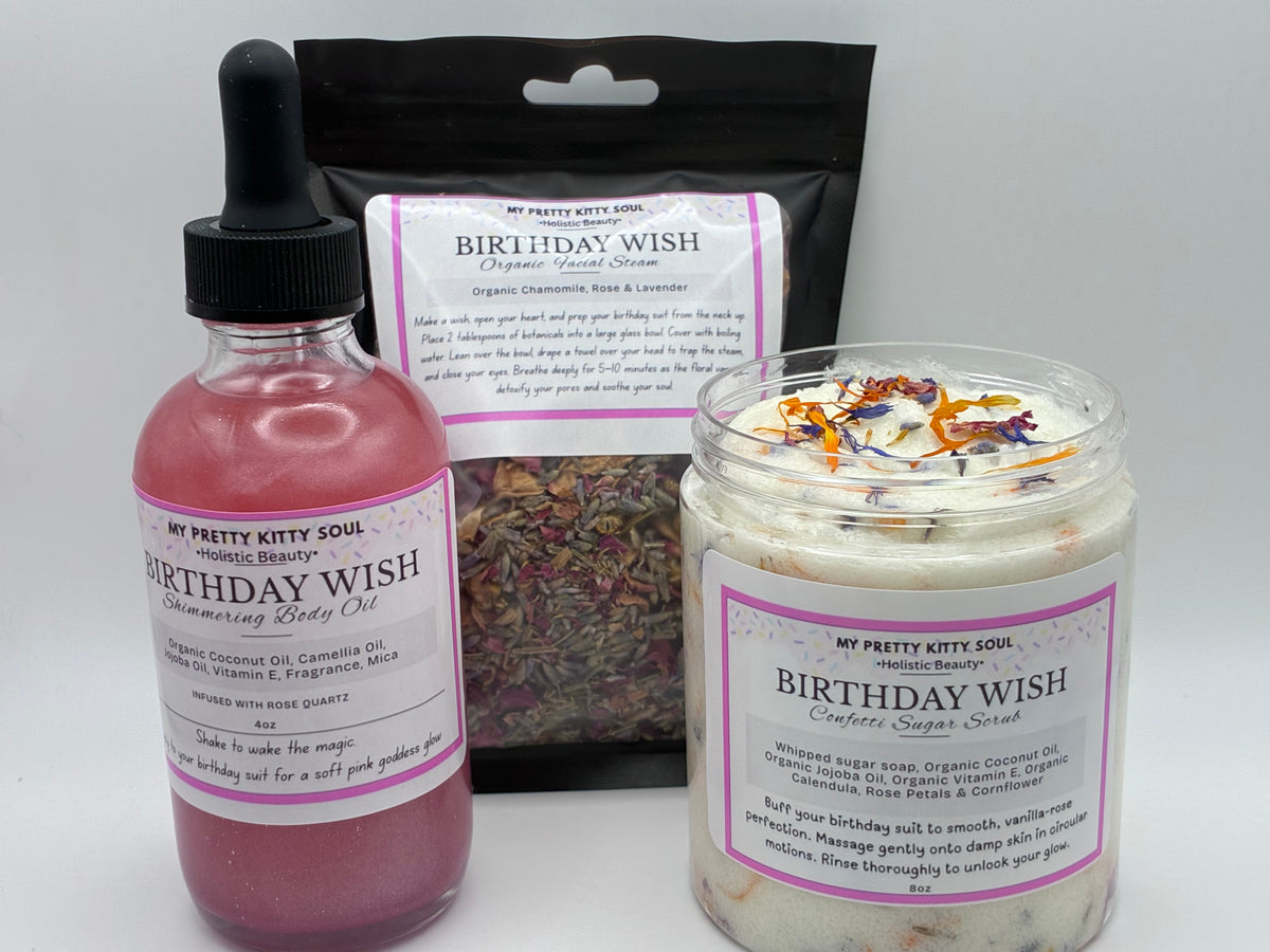 The Birthday Wish Trio