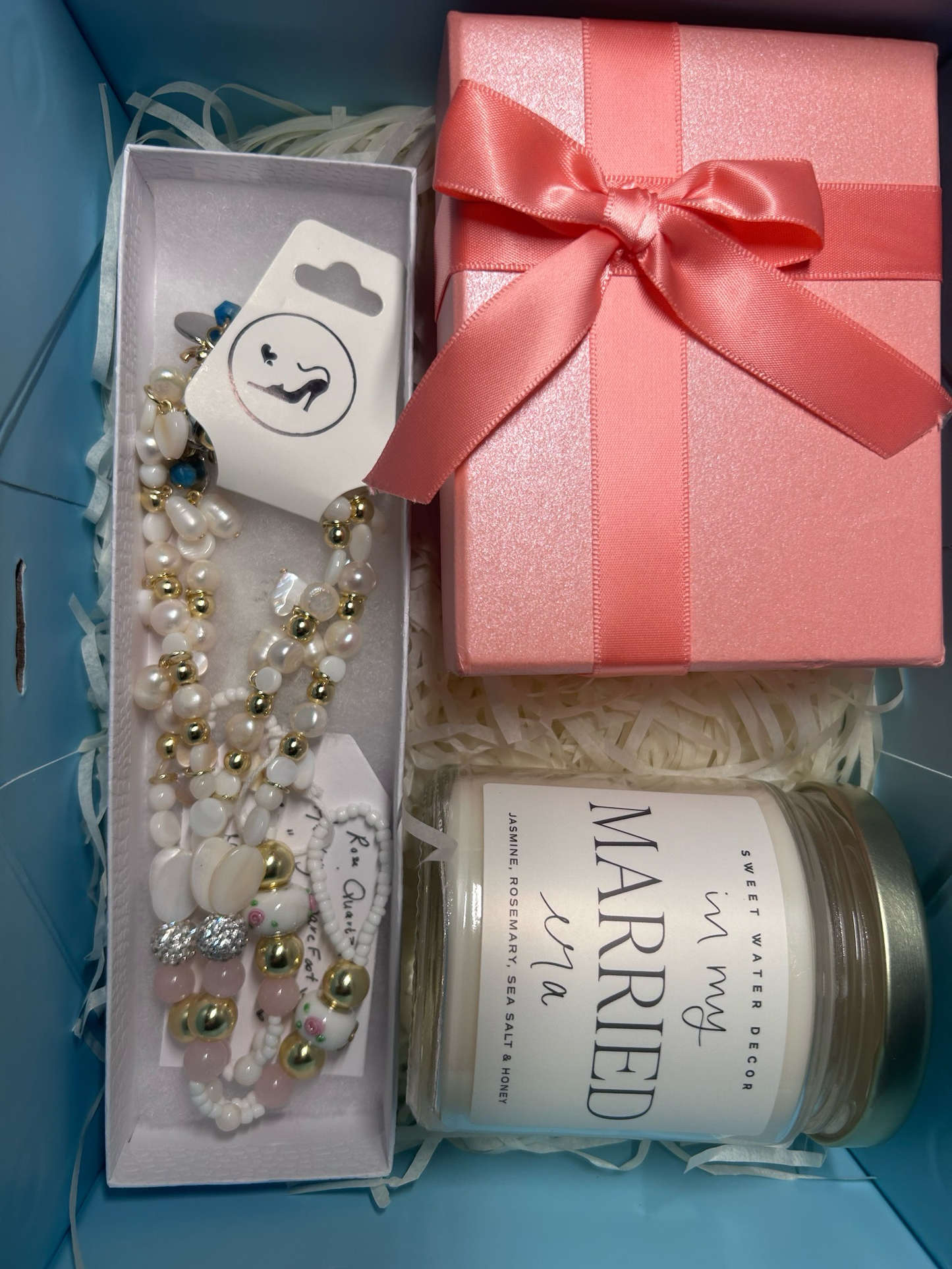 Just Married Barefoot Sandals