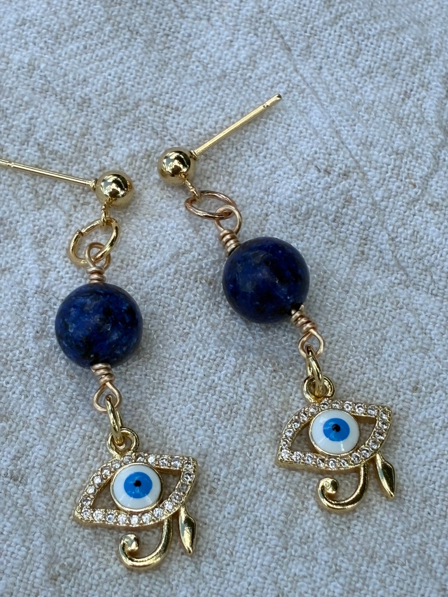 Royal Vision Lapis & Horus