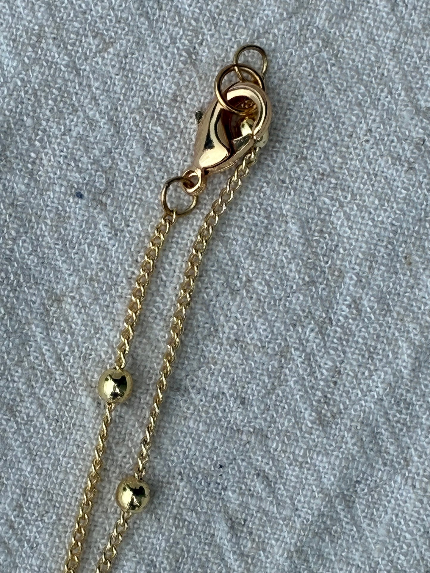 The Empress Heirloom Necklace