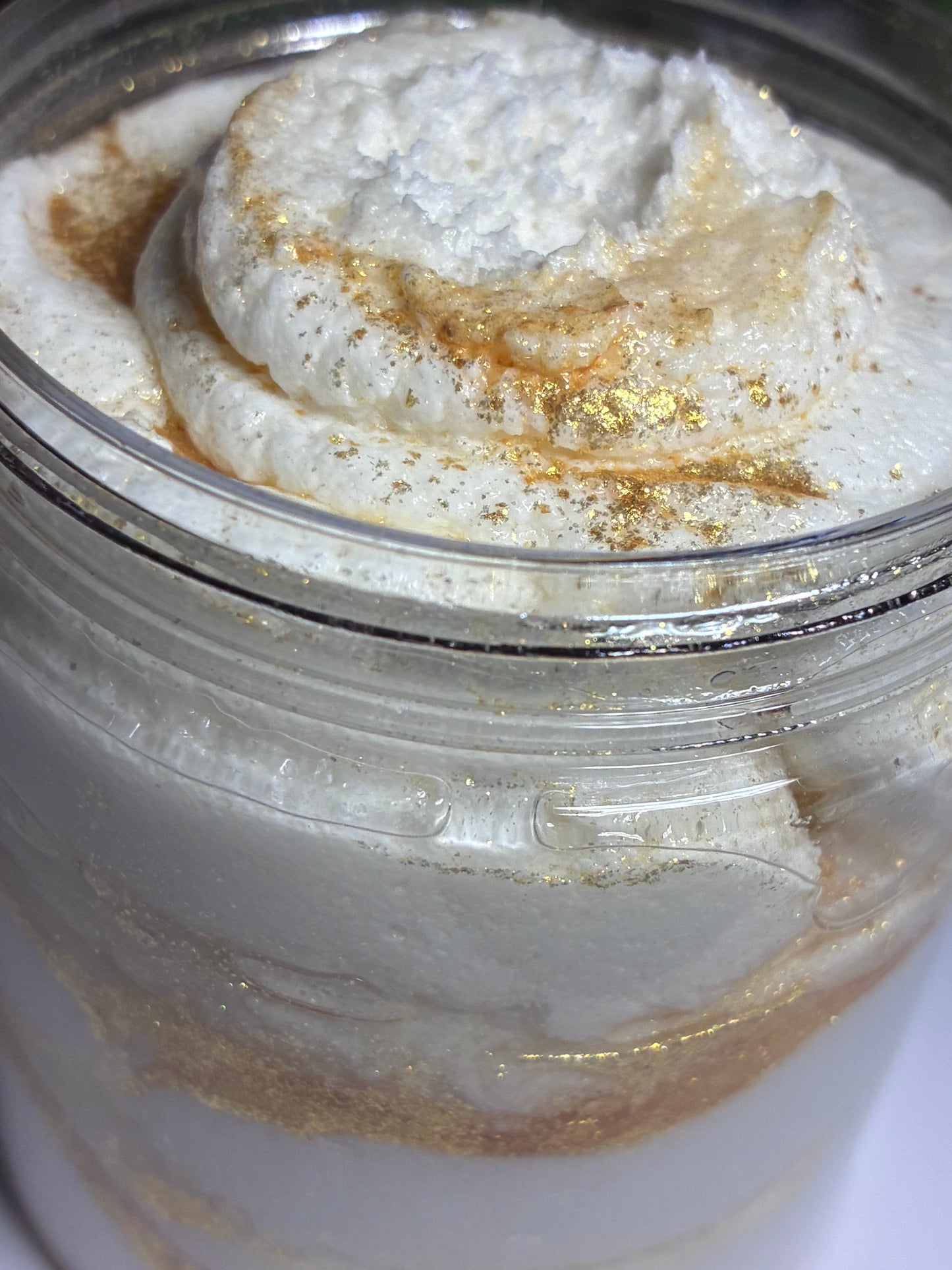 24k Cookie Whipped Sugar Scrub