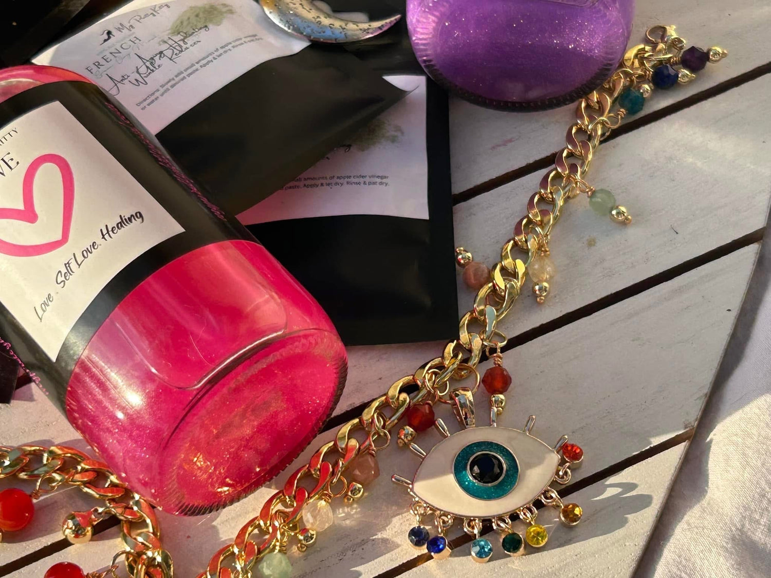 Aura Glow Elixir Body Oil