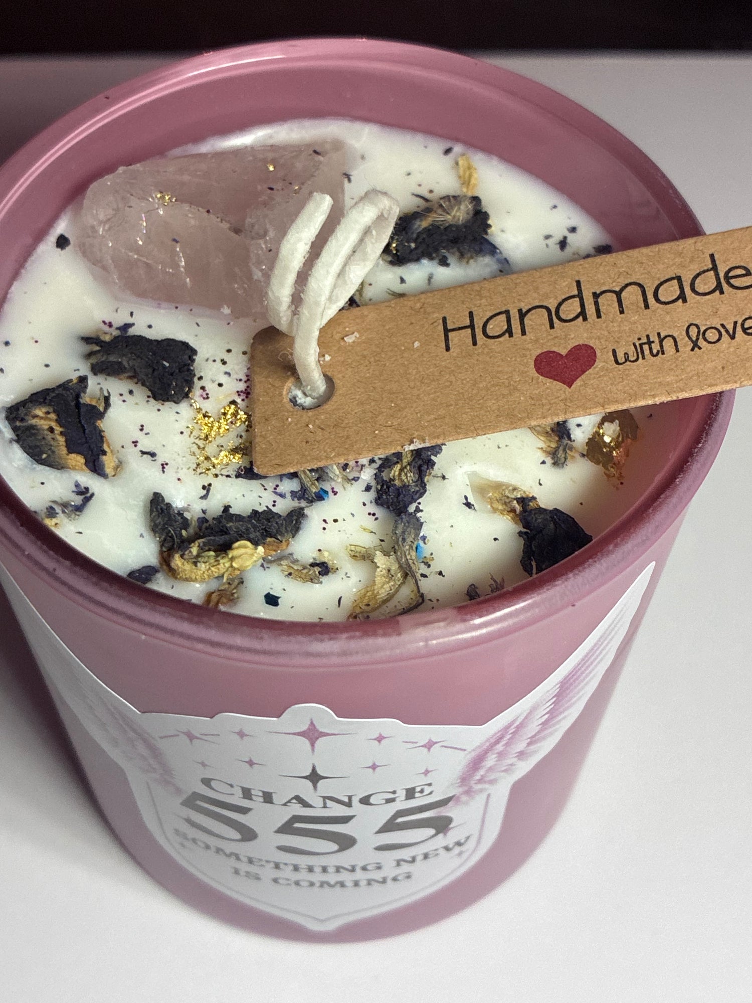 Manifestation Candles