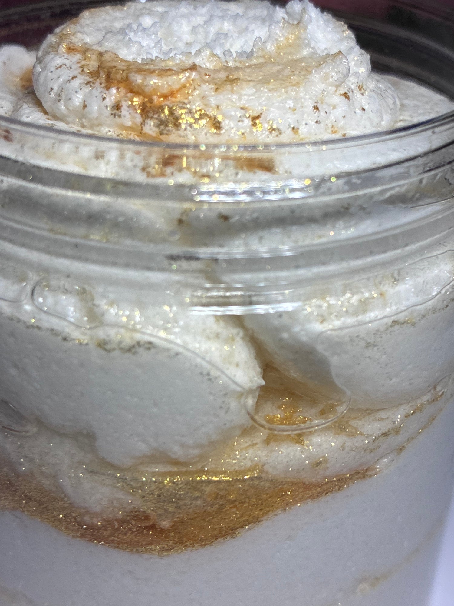 Whipped Sugar Scrubs