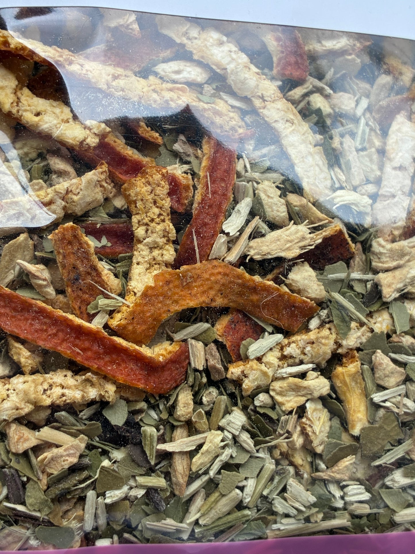 Liquid Ambition Tea