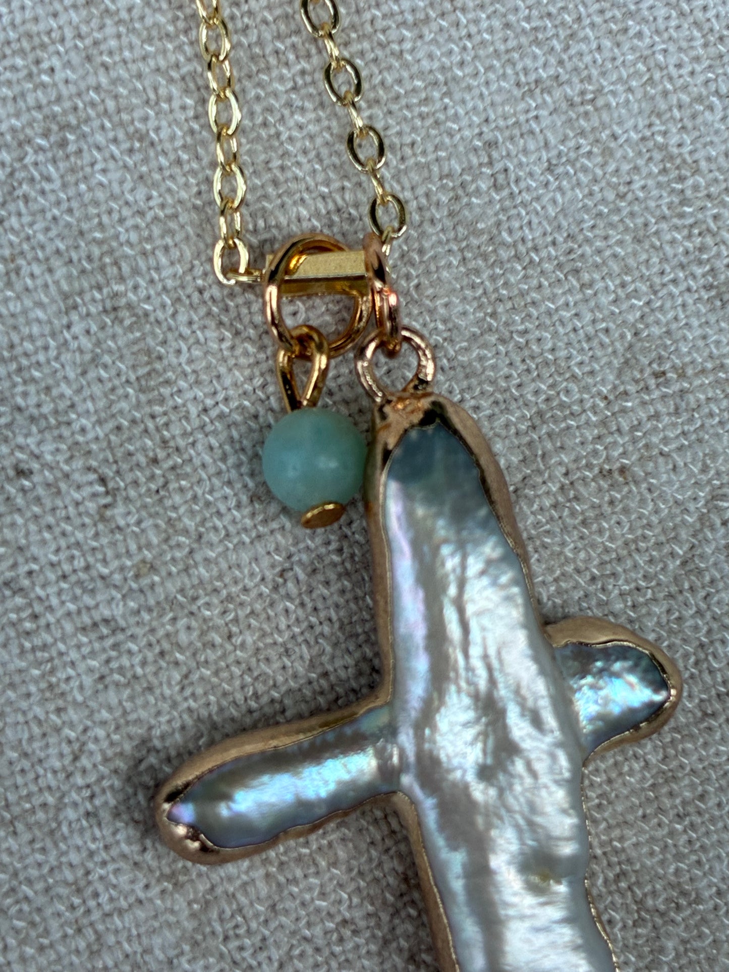 The Sacred Reef Talisman