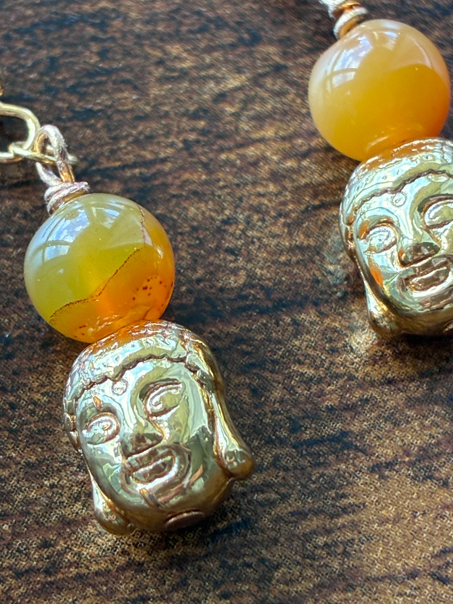 Golden Zen Drops