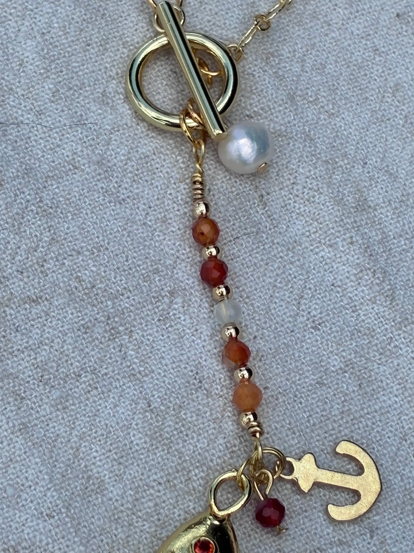 The Voyager’s Abundance Talisman