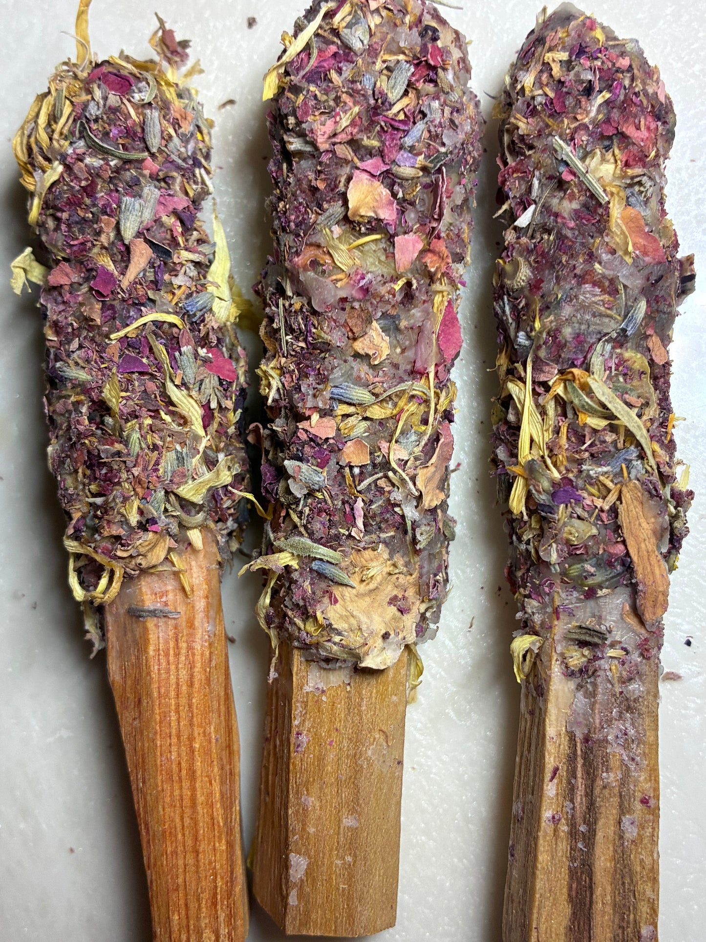 Palo Santo Abundance Pops