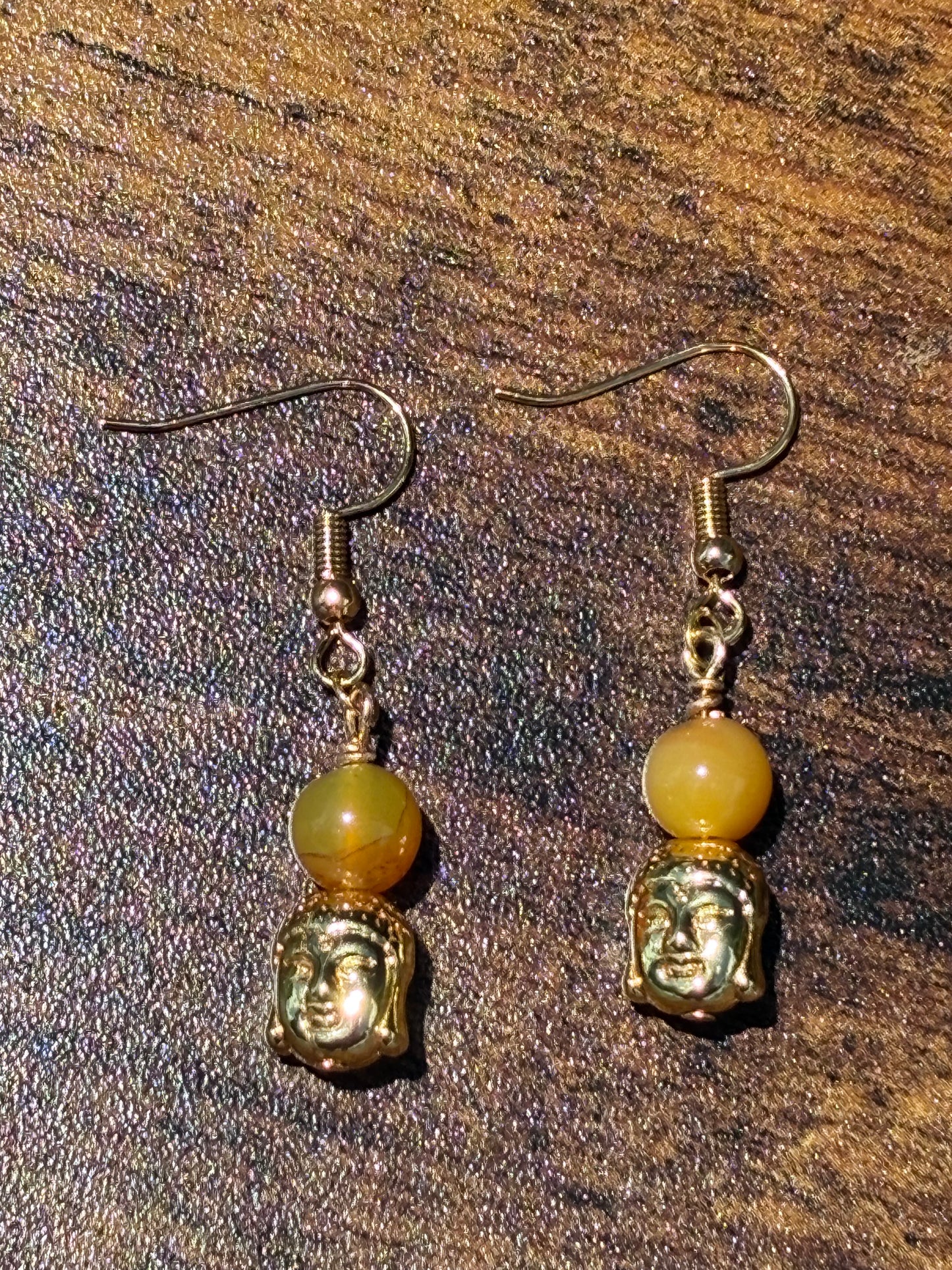 Golden Zen Drops