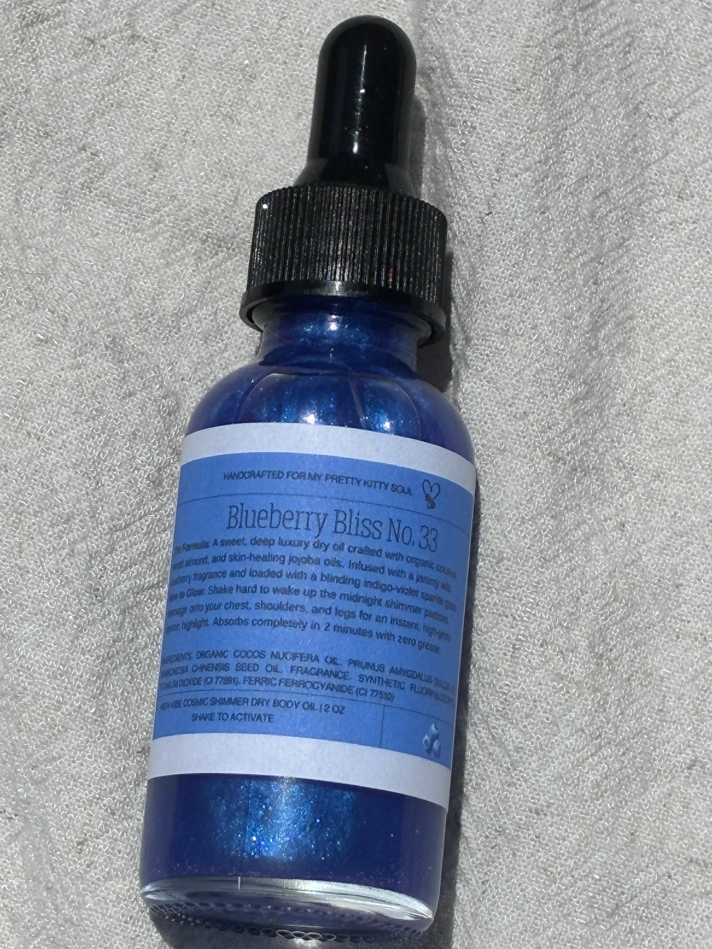 BLUEBERRY BLISS No. 33