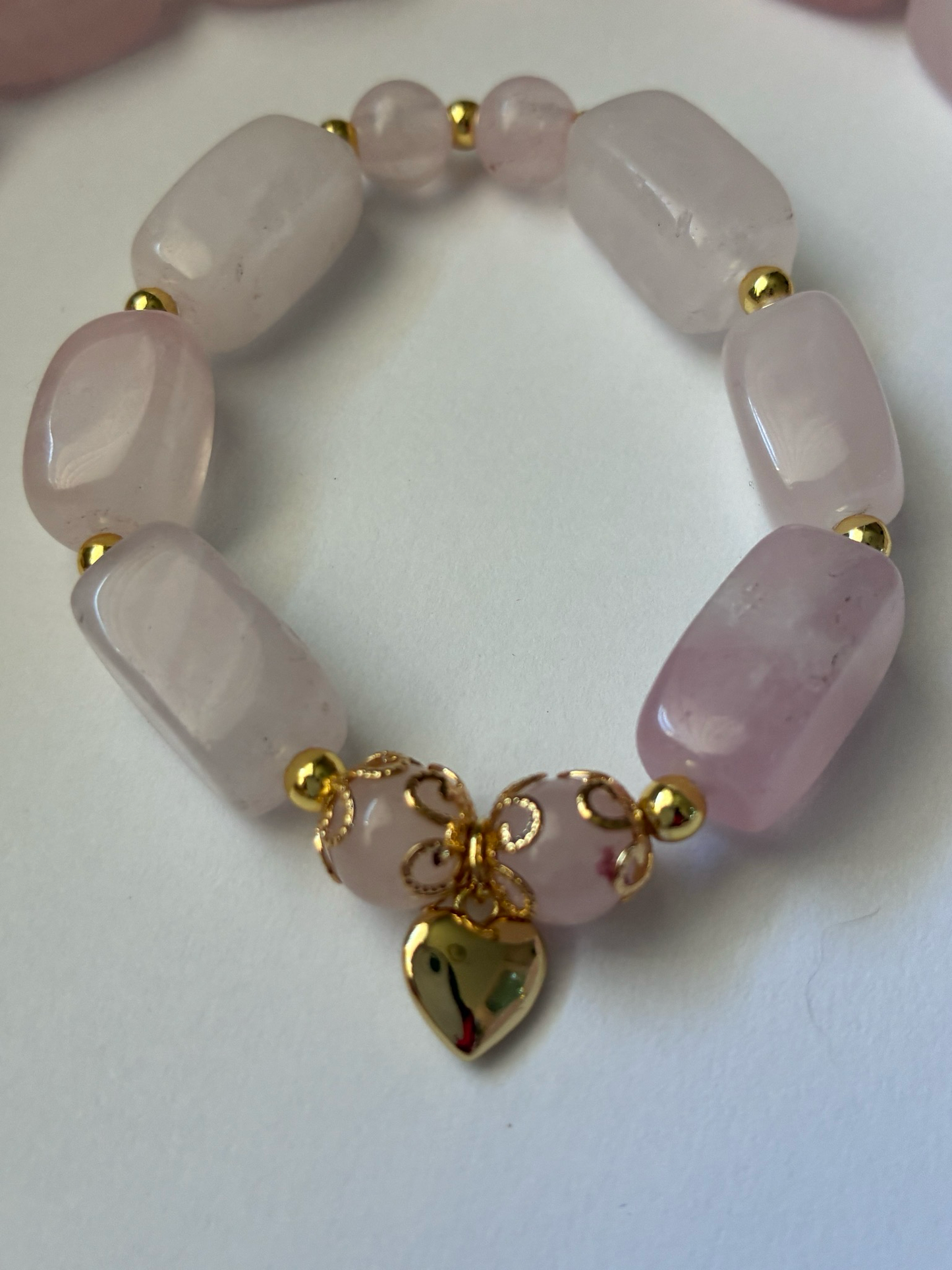 Princess Rosie Quartz Combo