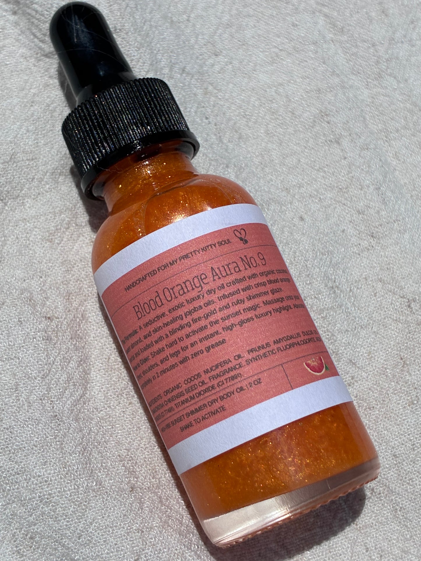 Blood Orange Aura No. 9
