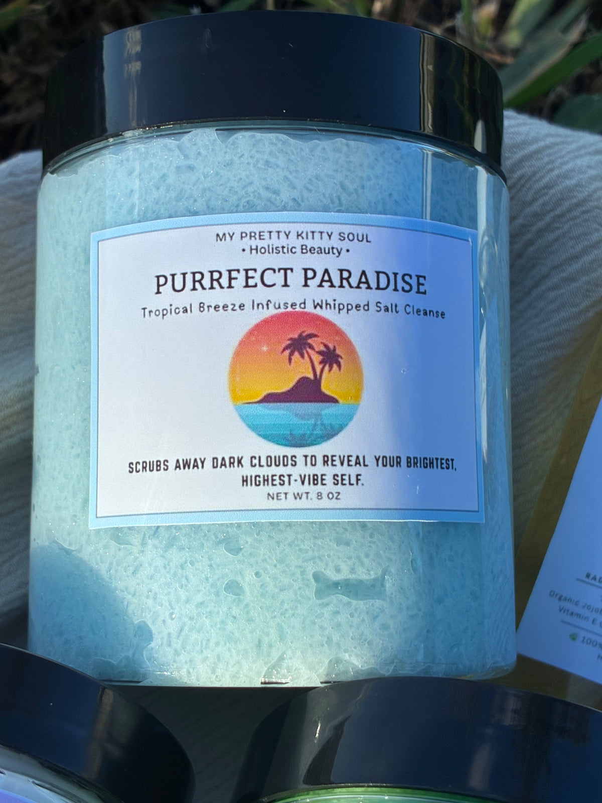 Purr-Fect Paradise