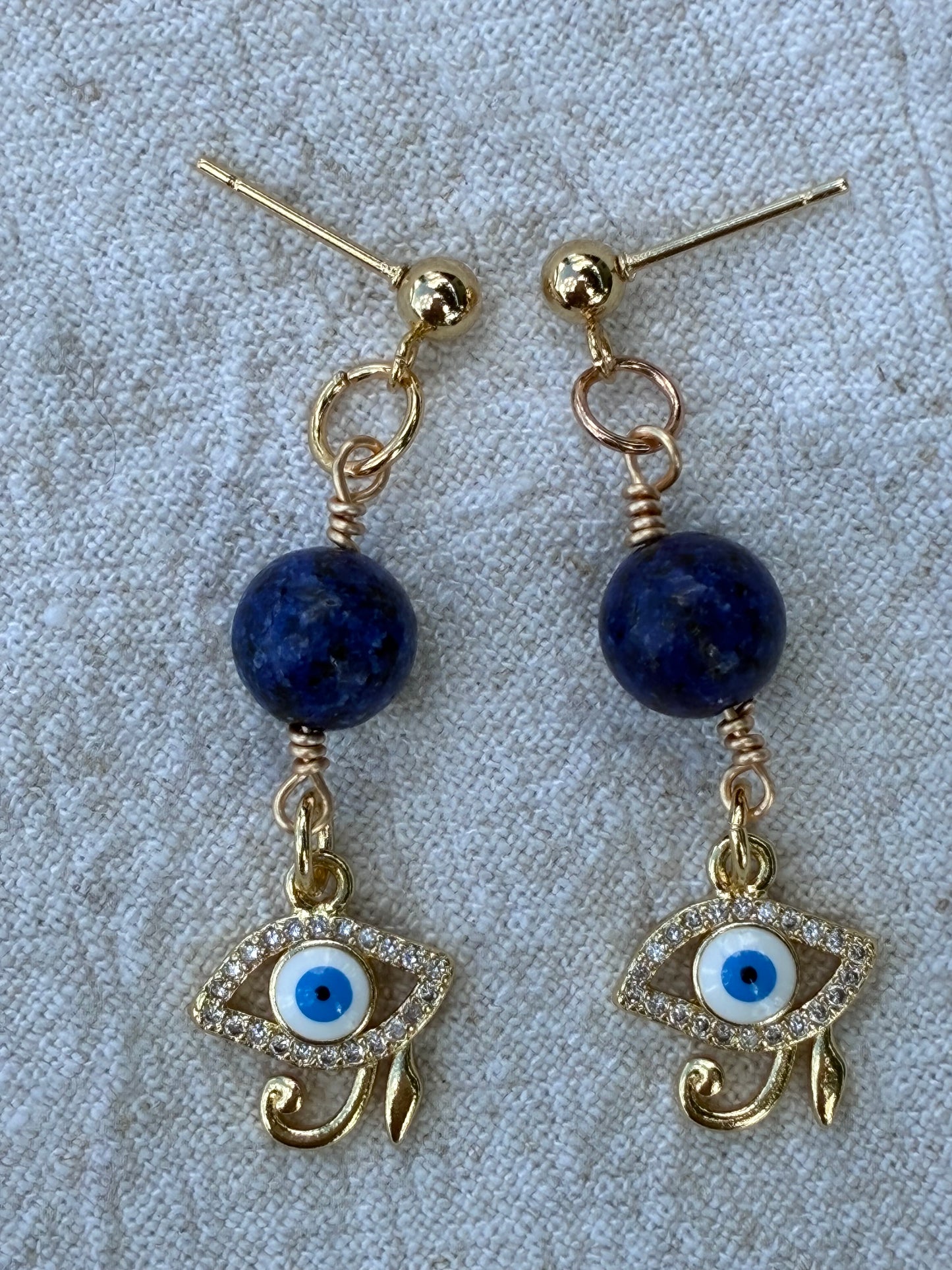 Royal Vision Lapis & Horus