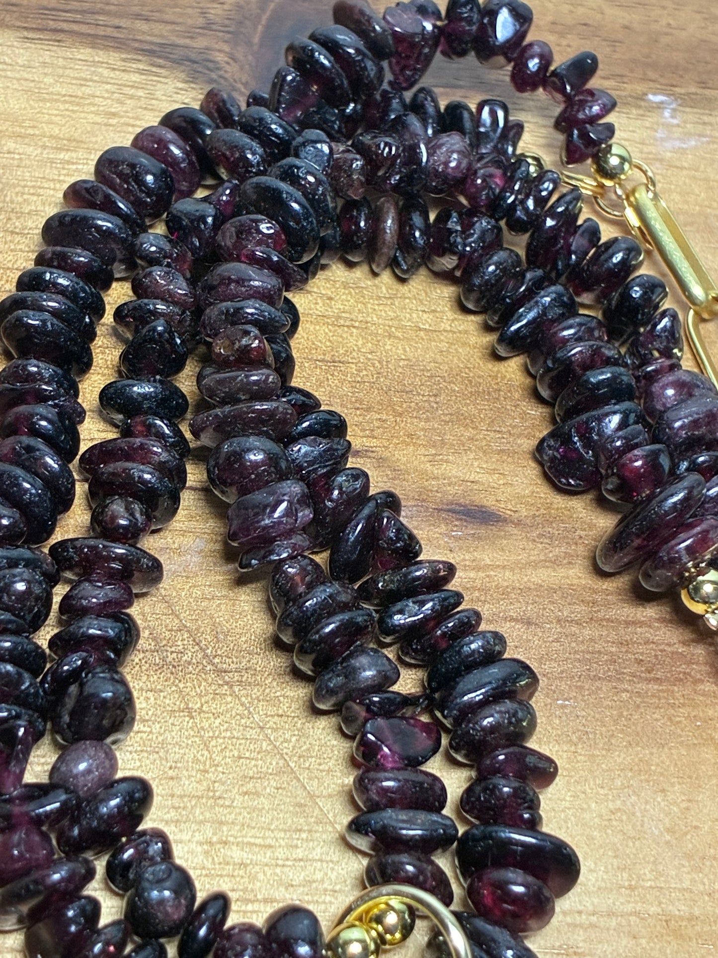 Mystic Currents Necklace