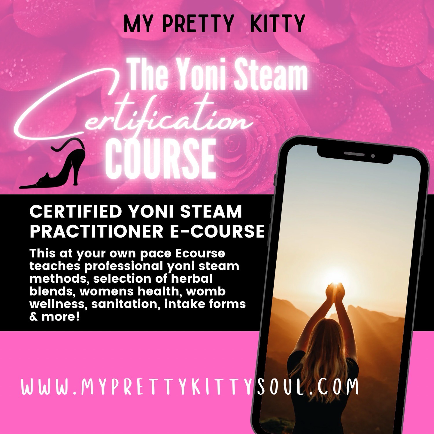 Gold Package-Yoni Boss Babe Gold Rebrand