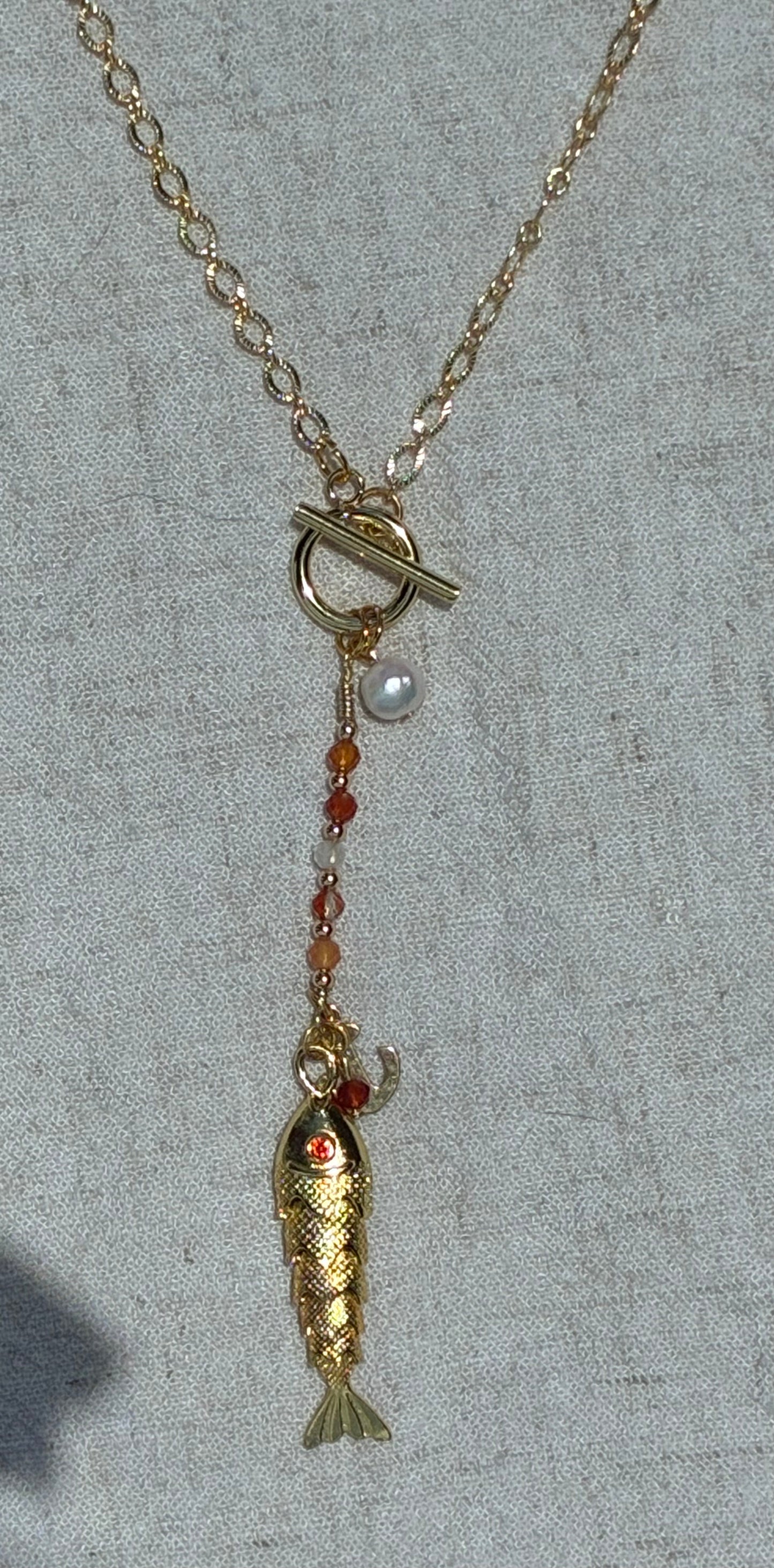 The Voyager’s Abundance Talisman