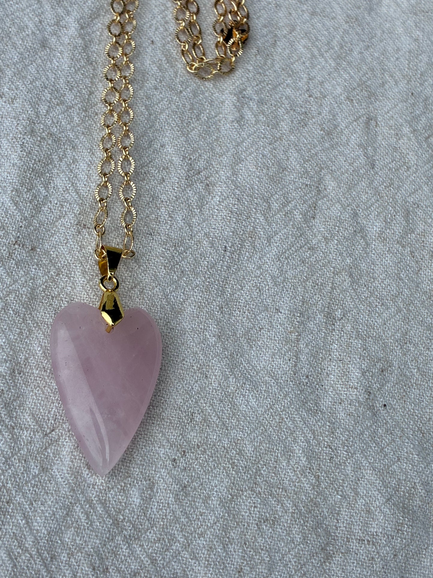 Cosmic Kitten Love Pendant