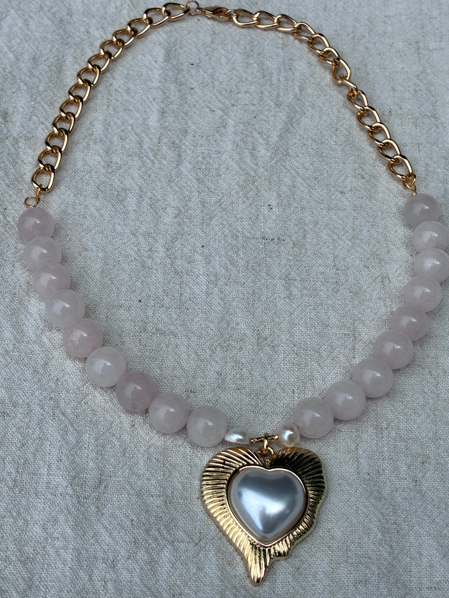 Radiant Rose Empress Talisman