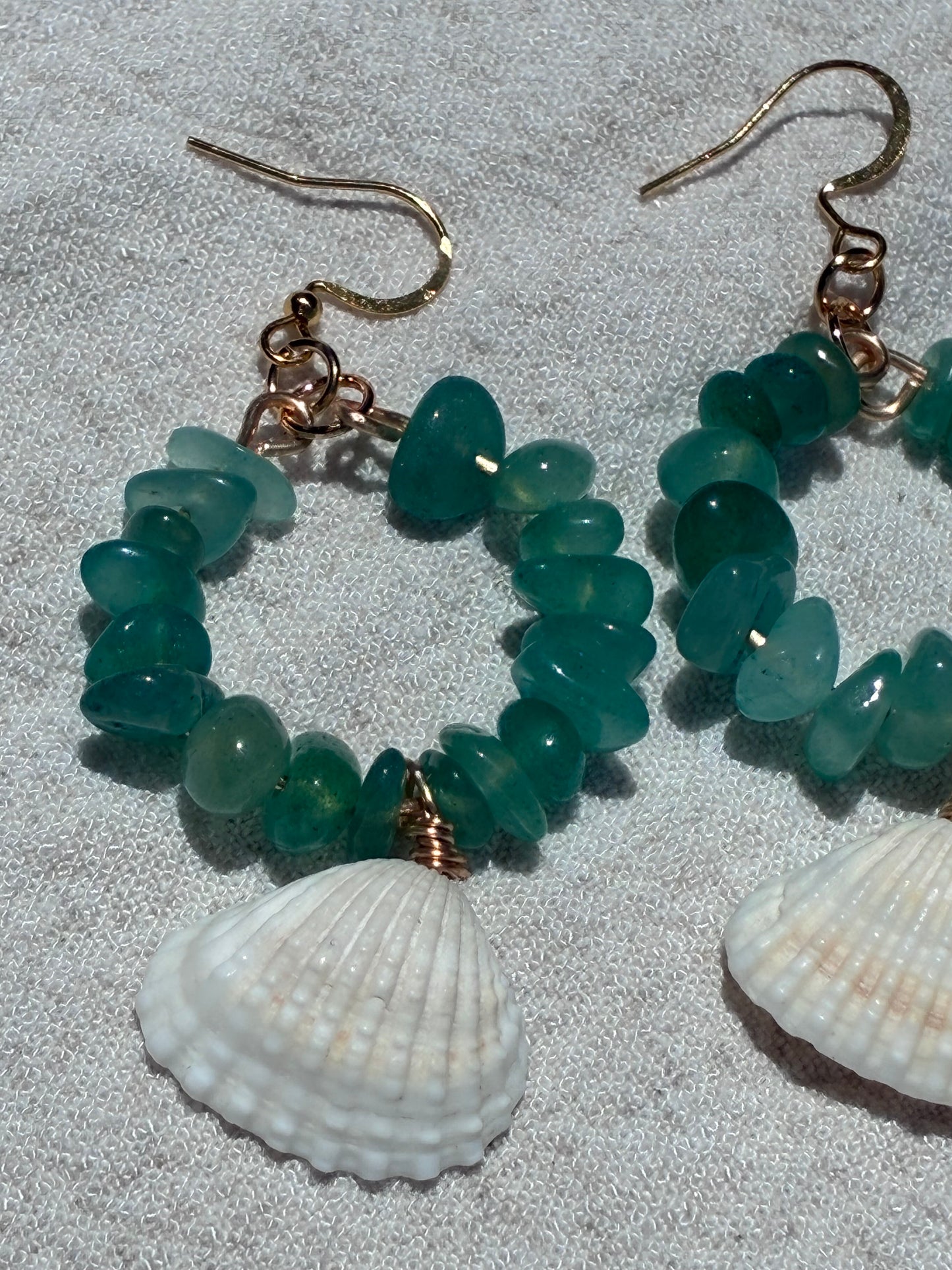 Forest Mermaid Healing Hoops