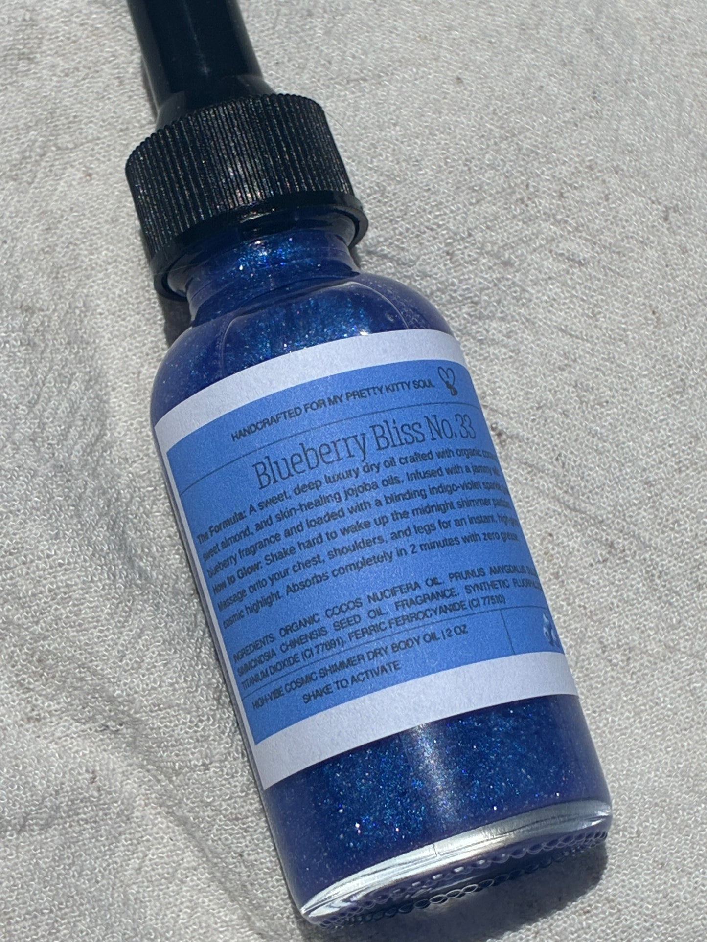 BLUEBERRY BLISS No. 33