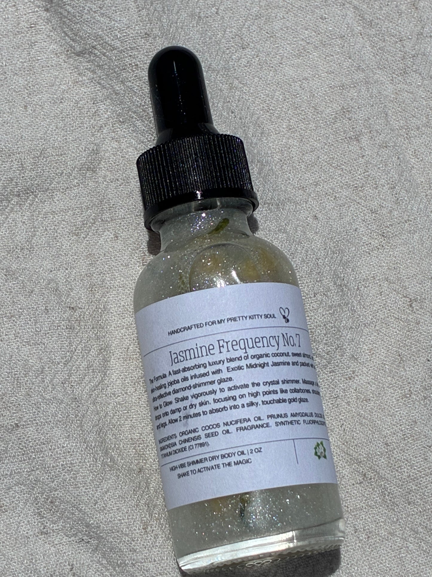 Jasmine Frequency No. 7
