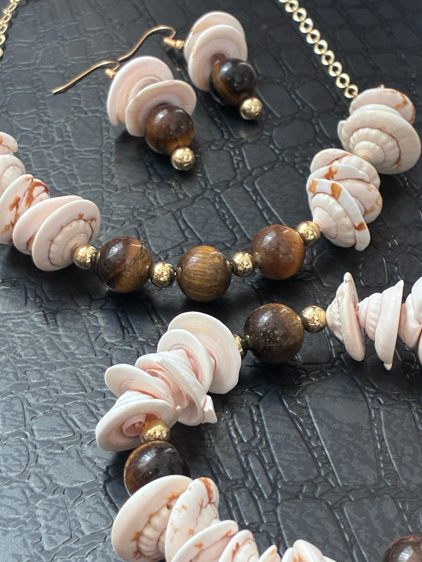 Eye of the Tiger 3 Piece Set