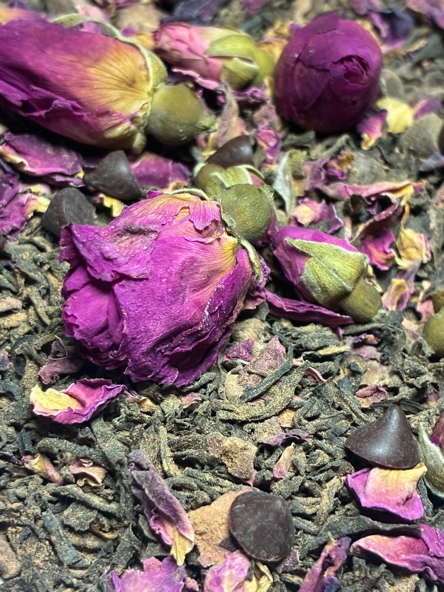 Cacao Rose Tea