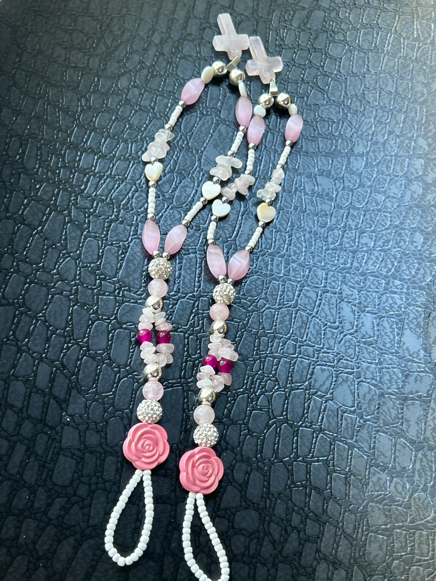 Rosie’s cross