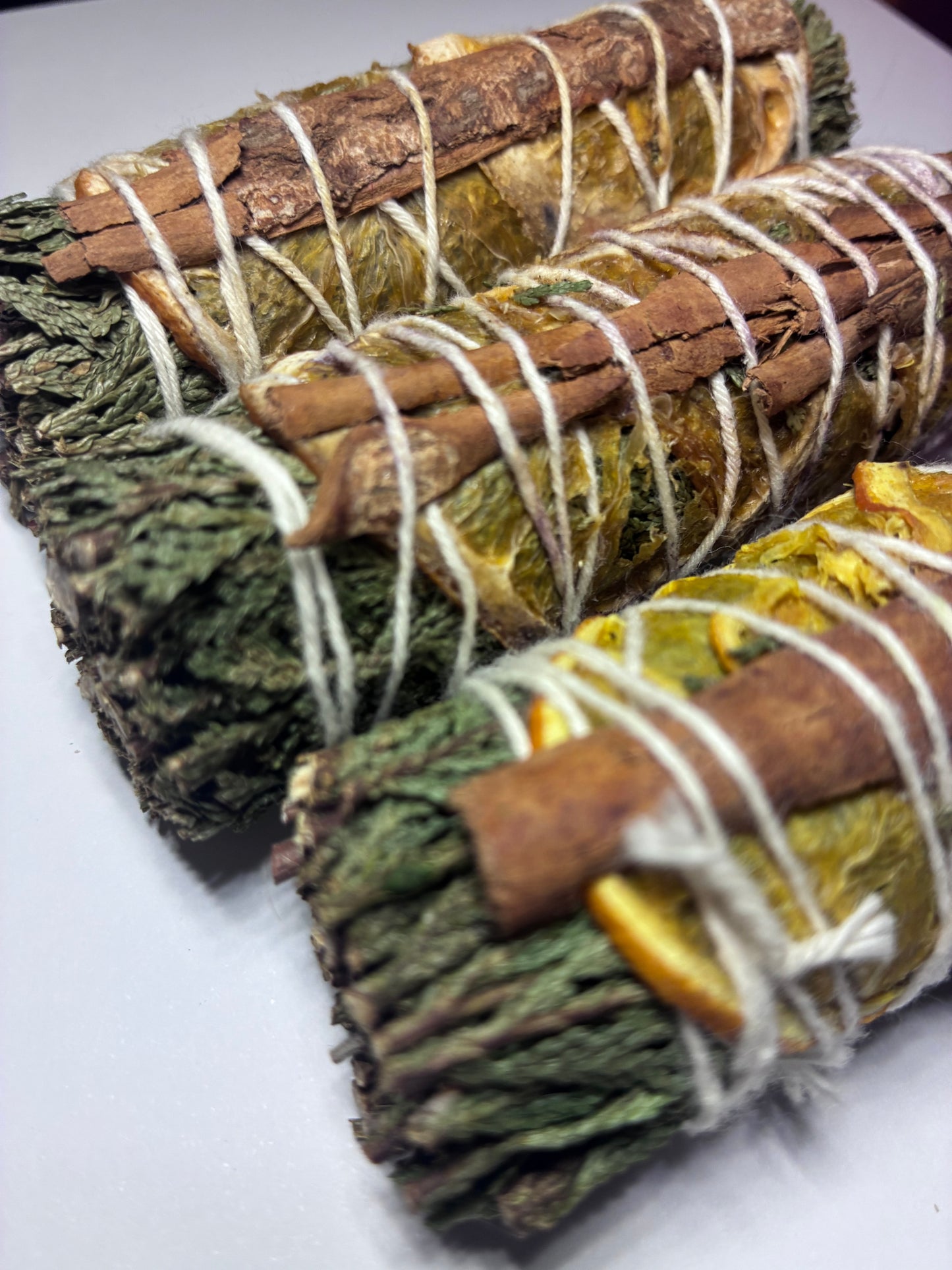 Money Cleansing Soul Stick