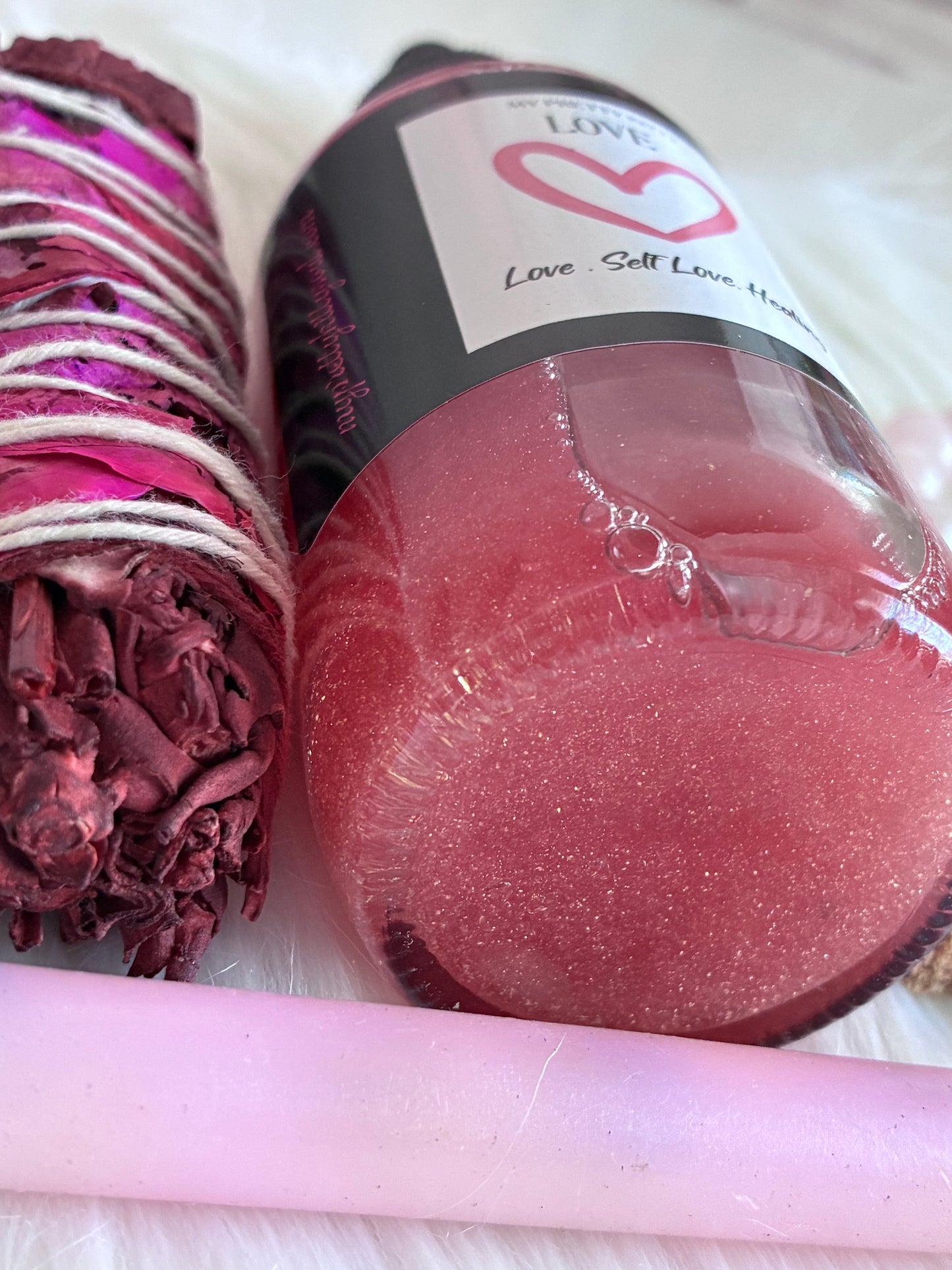 Love and Confidence Manifesting Box