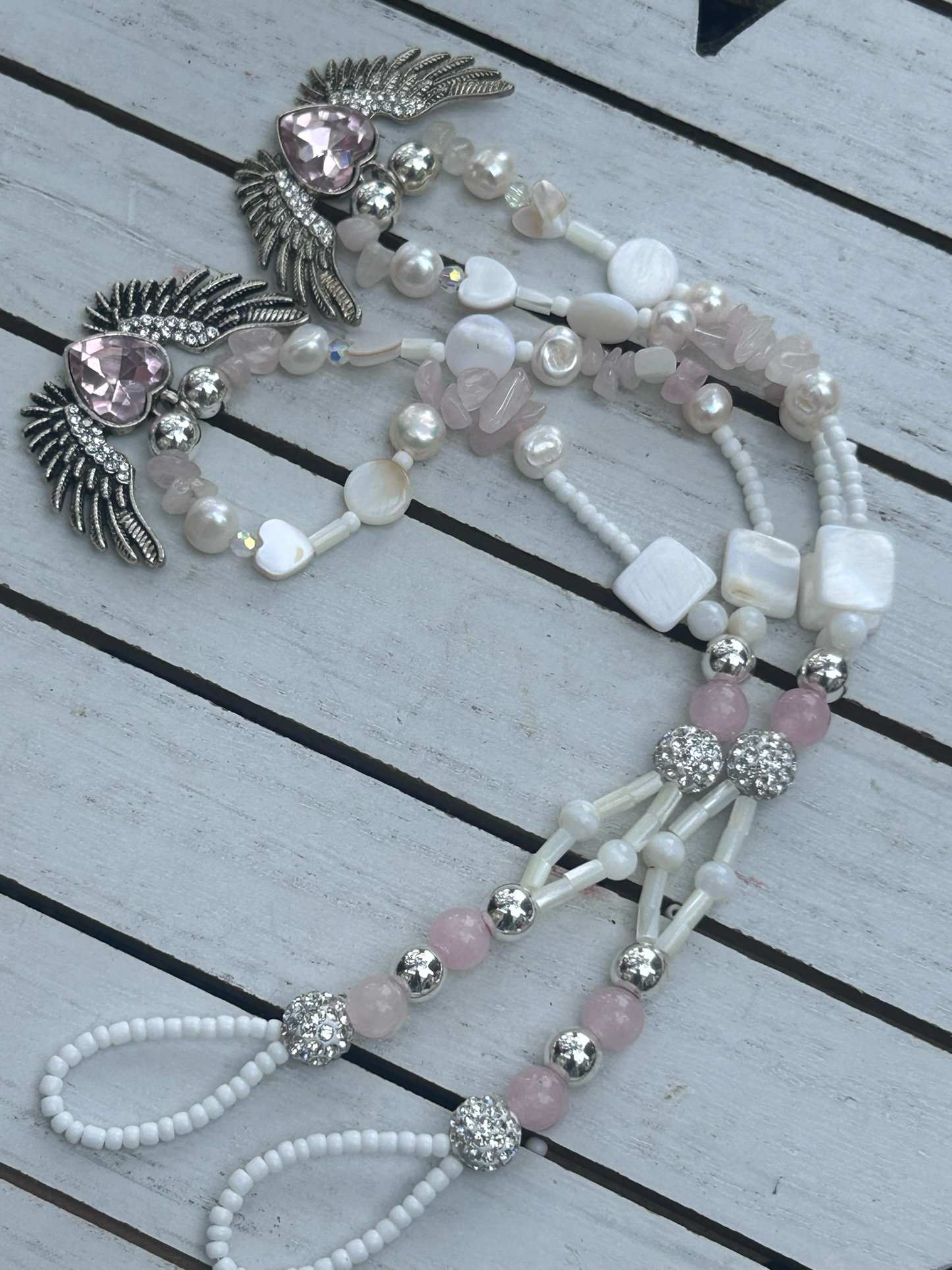 Walking with Angels Barefoot Sandals