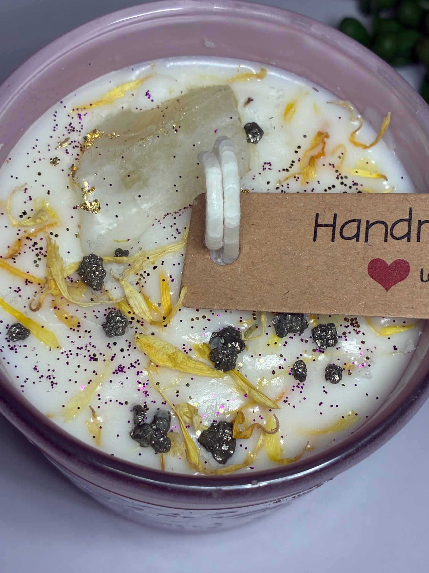 Manifest that Shit Candle