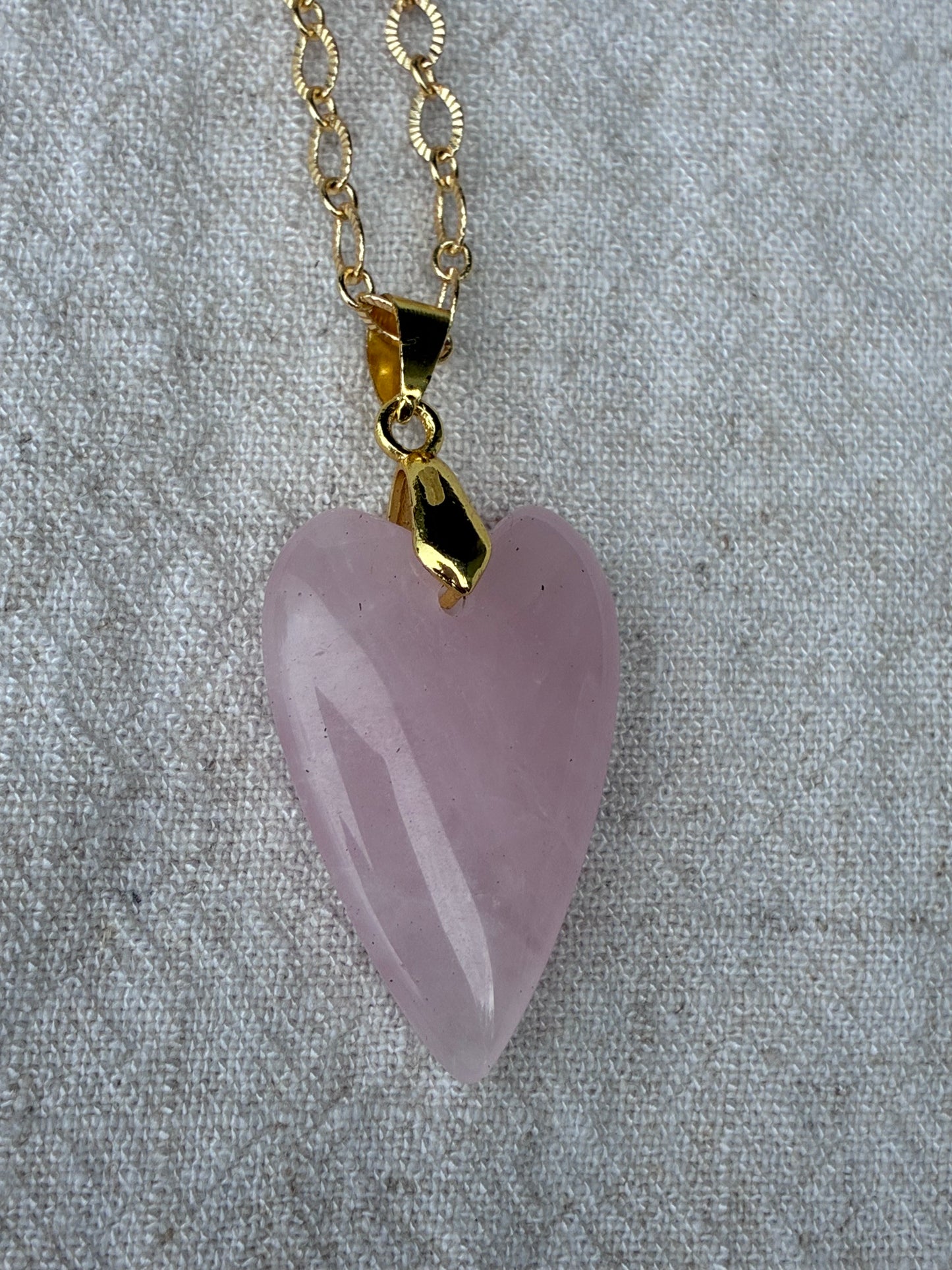 Cosmic Kitten Love Pendant