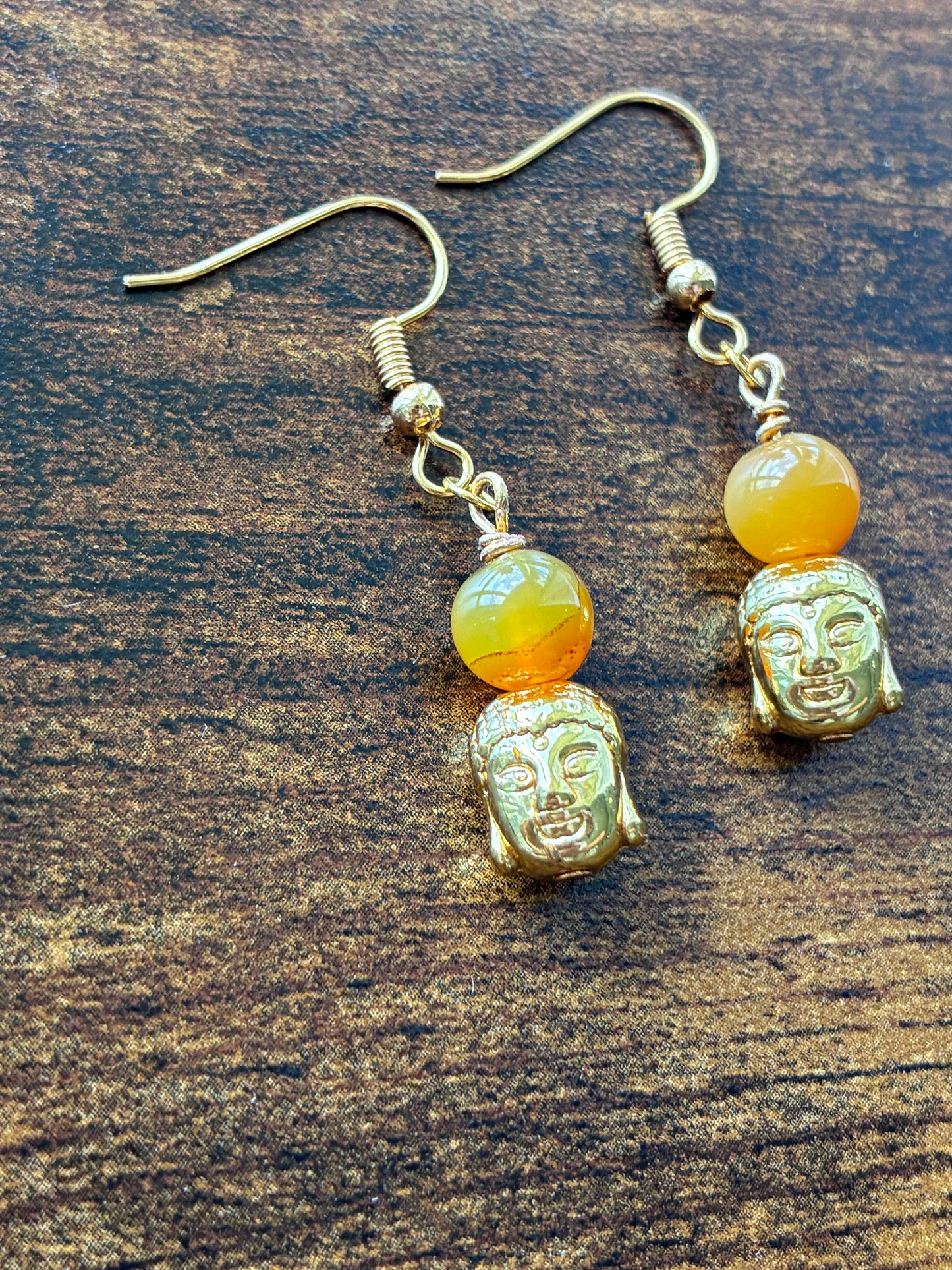 Golden Zen Drops
