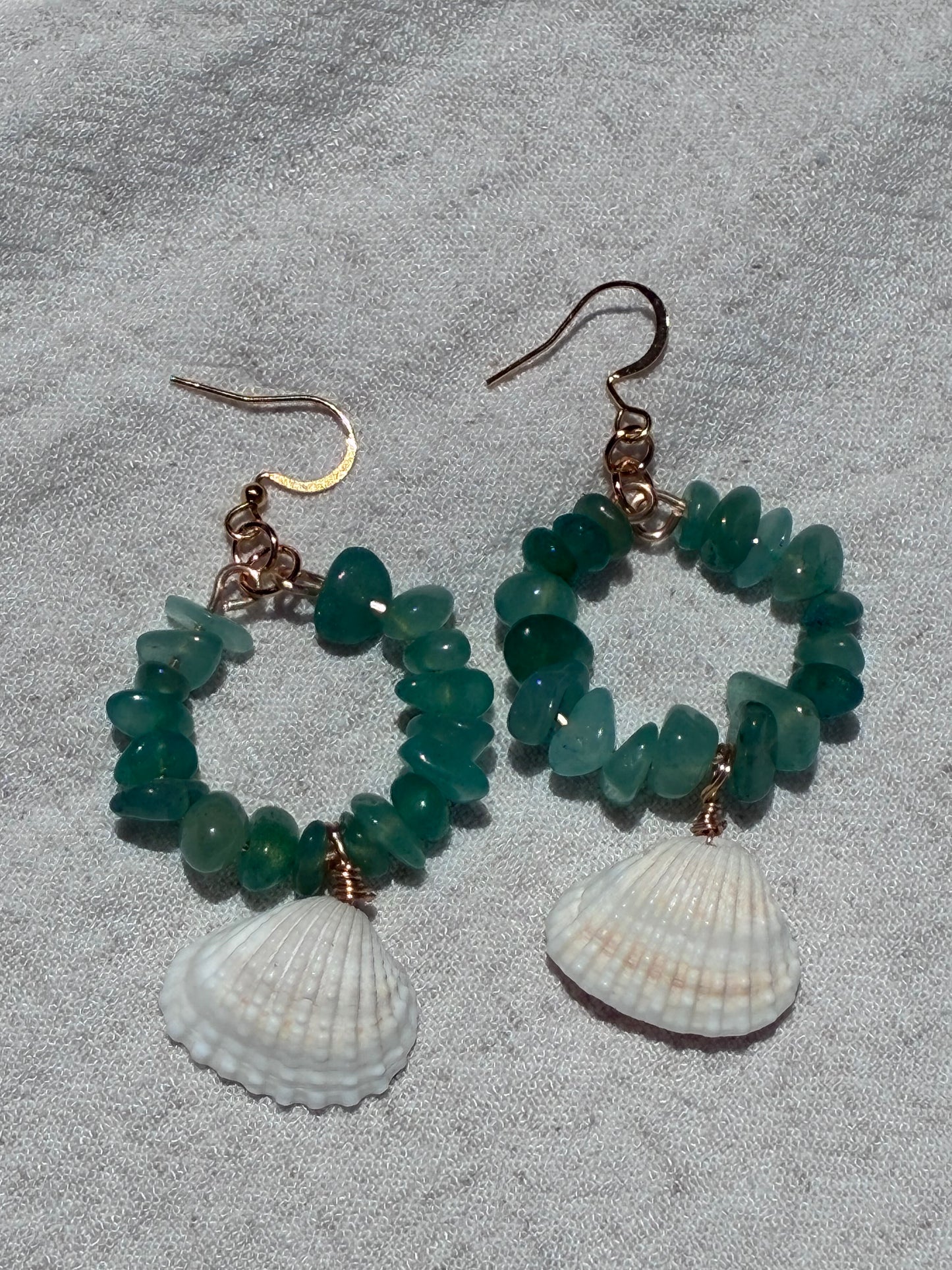 Forest Mermaid Healing Hoops