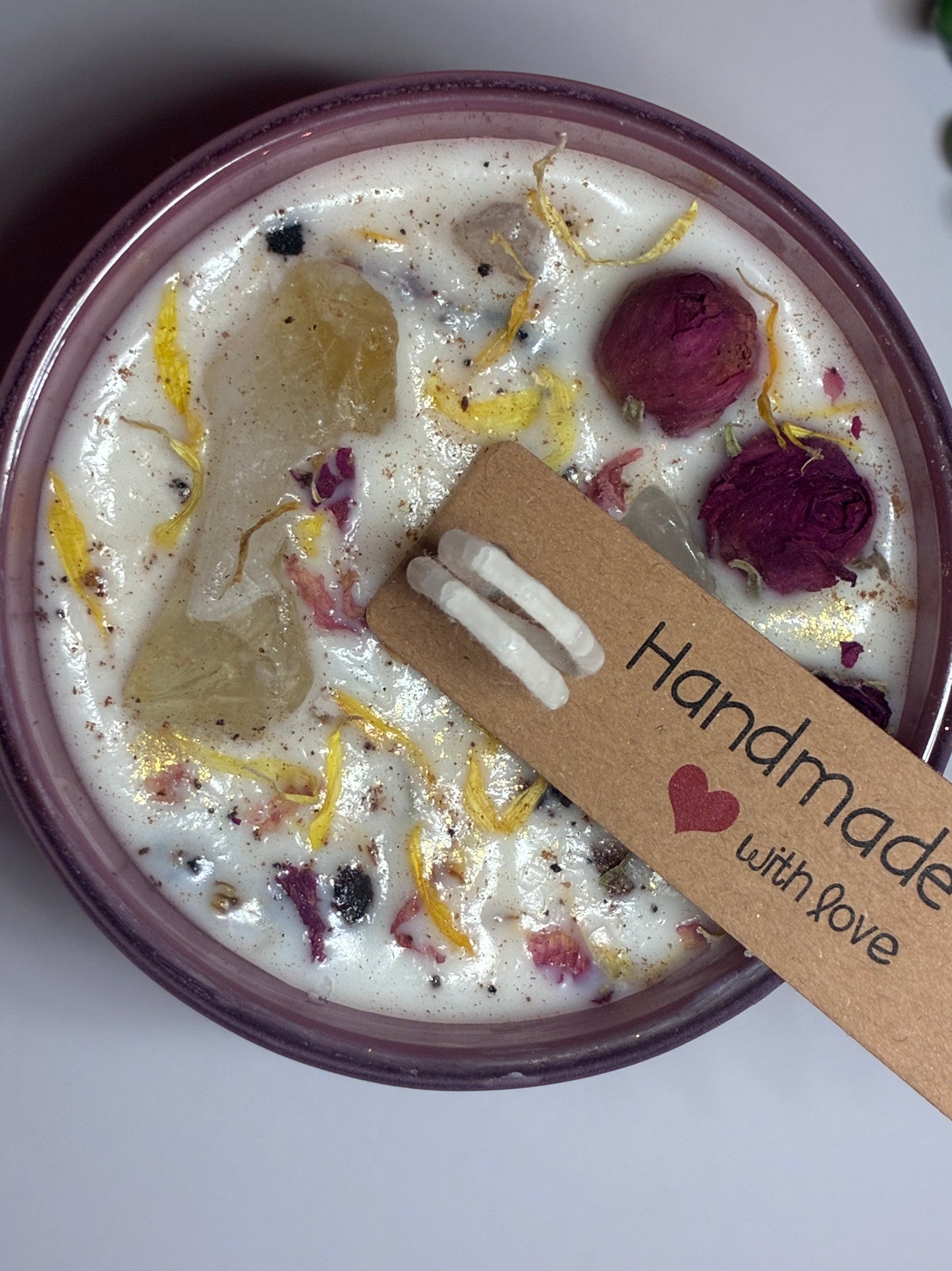 111 Manifestation Candle