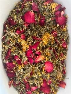 Yoni Glow Up Herbal Pouch