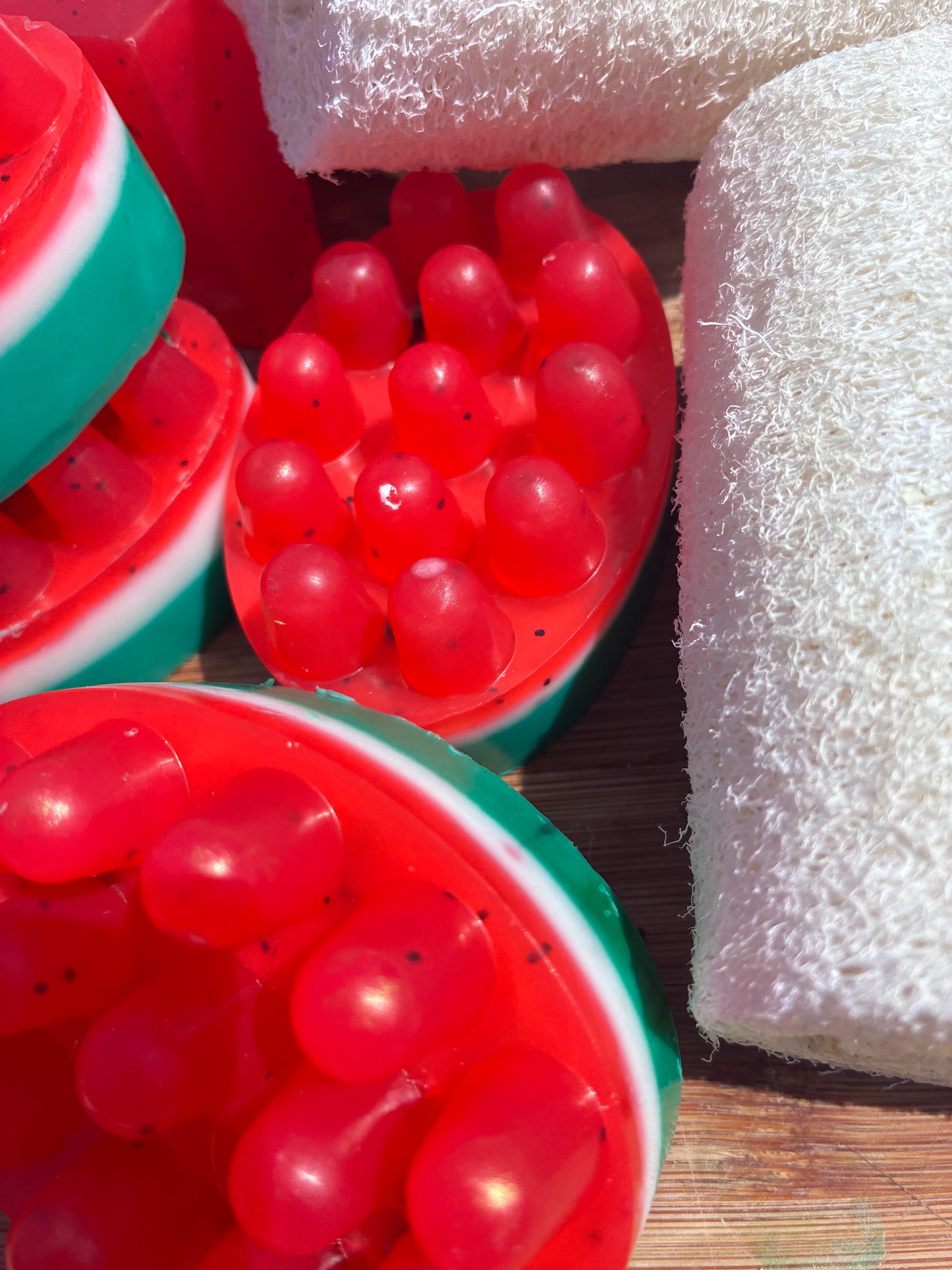Juicy Soul Watermelon Massage Bar