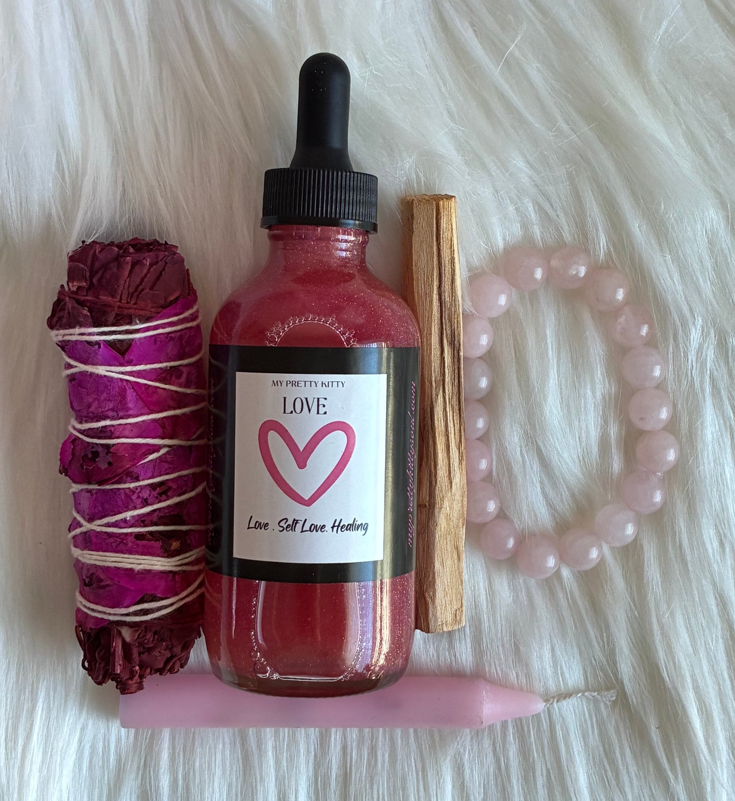 Love and Confidence Manifesting Box