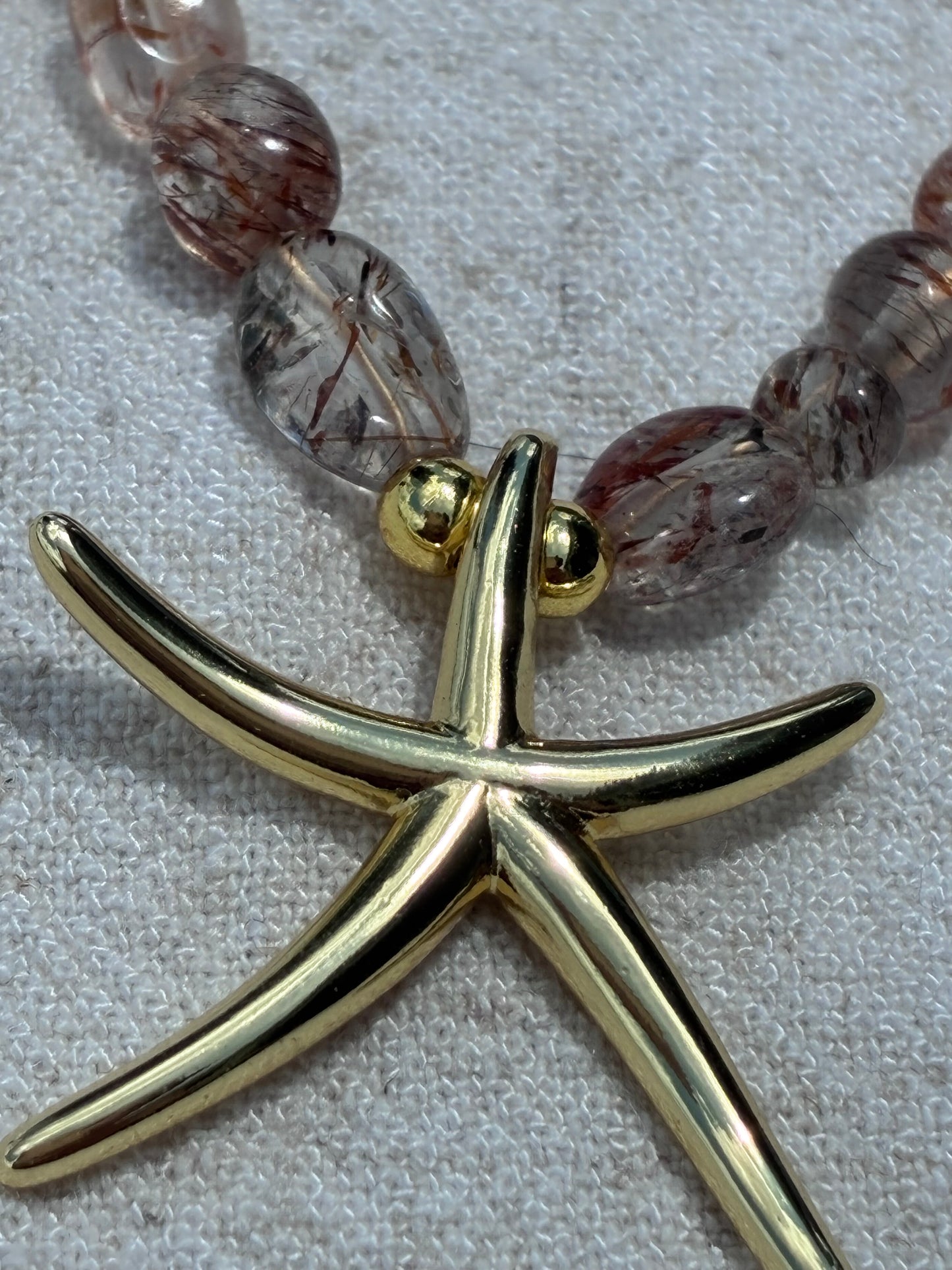 The Solar starfish Talisman